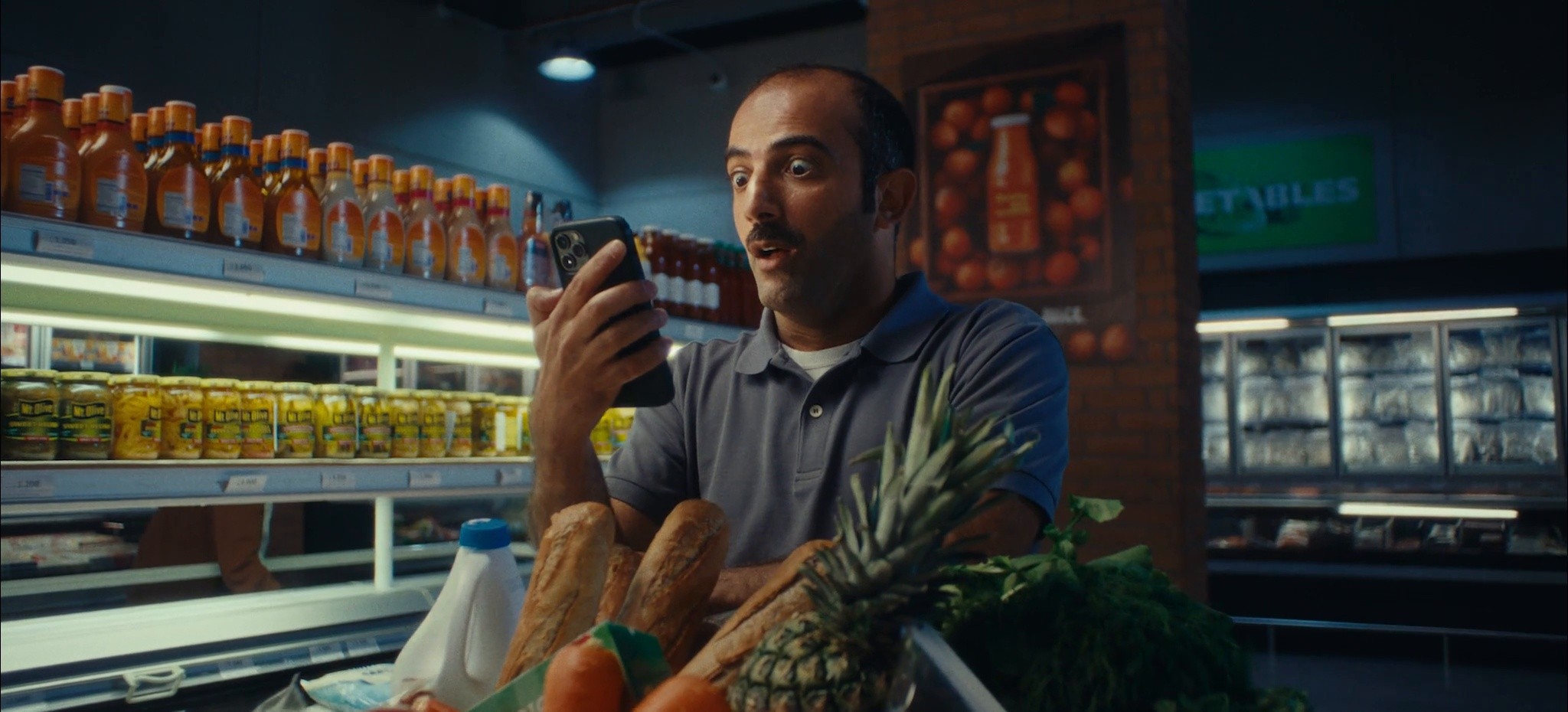 NBK 70th anniversary SMS (2025) —  shot,  lighting