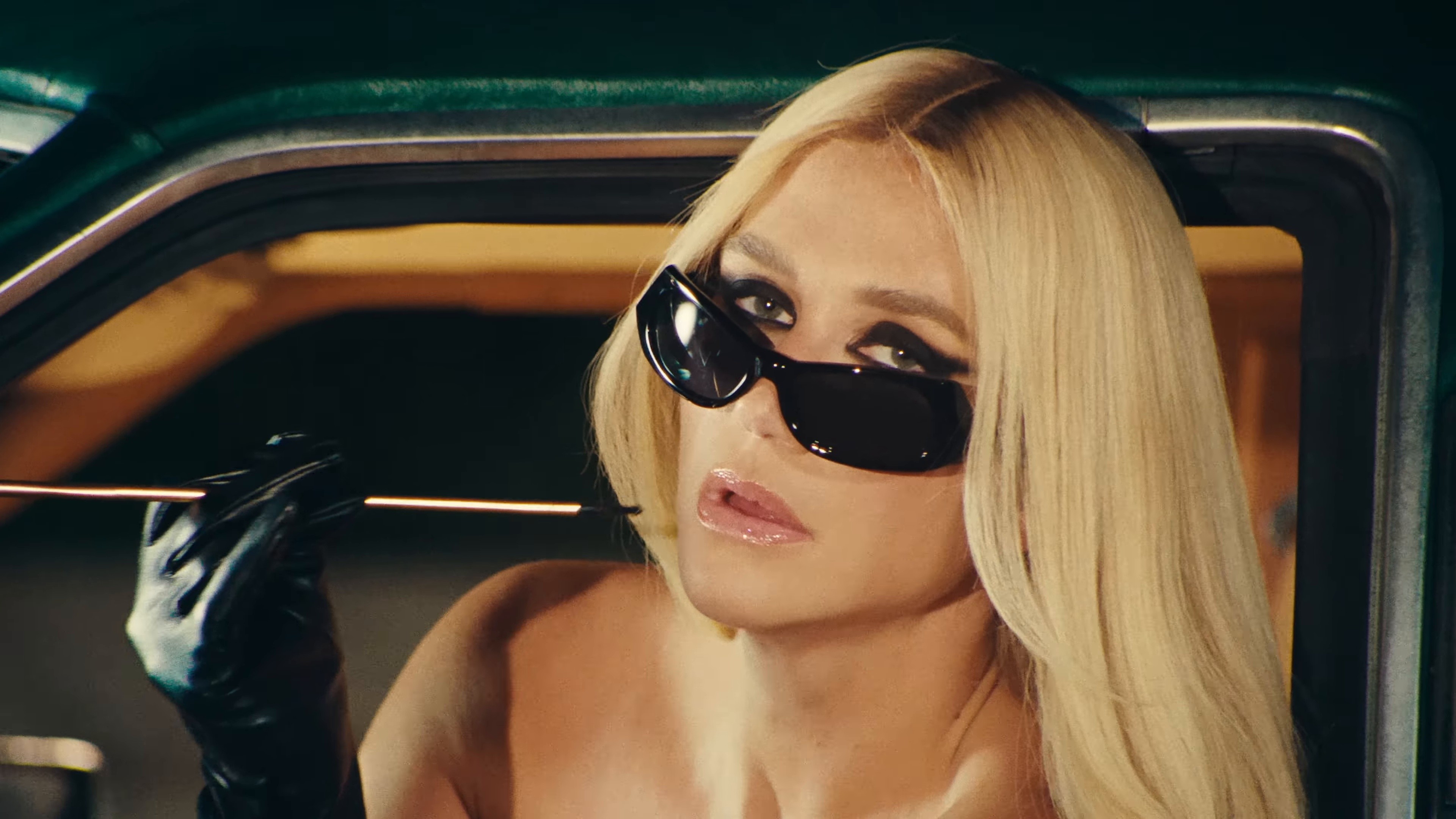 BOY CRAZY (2025) —  shot,  lighting