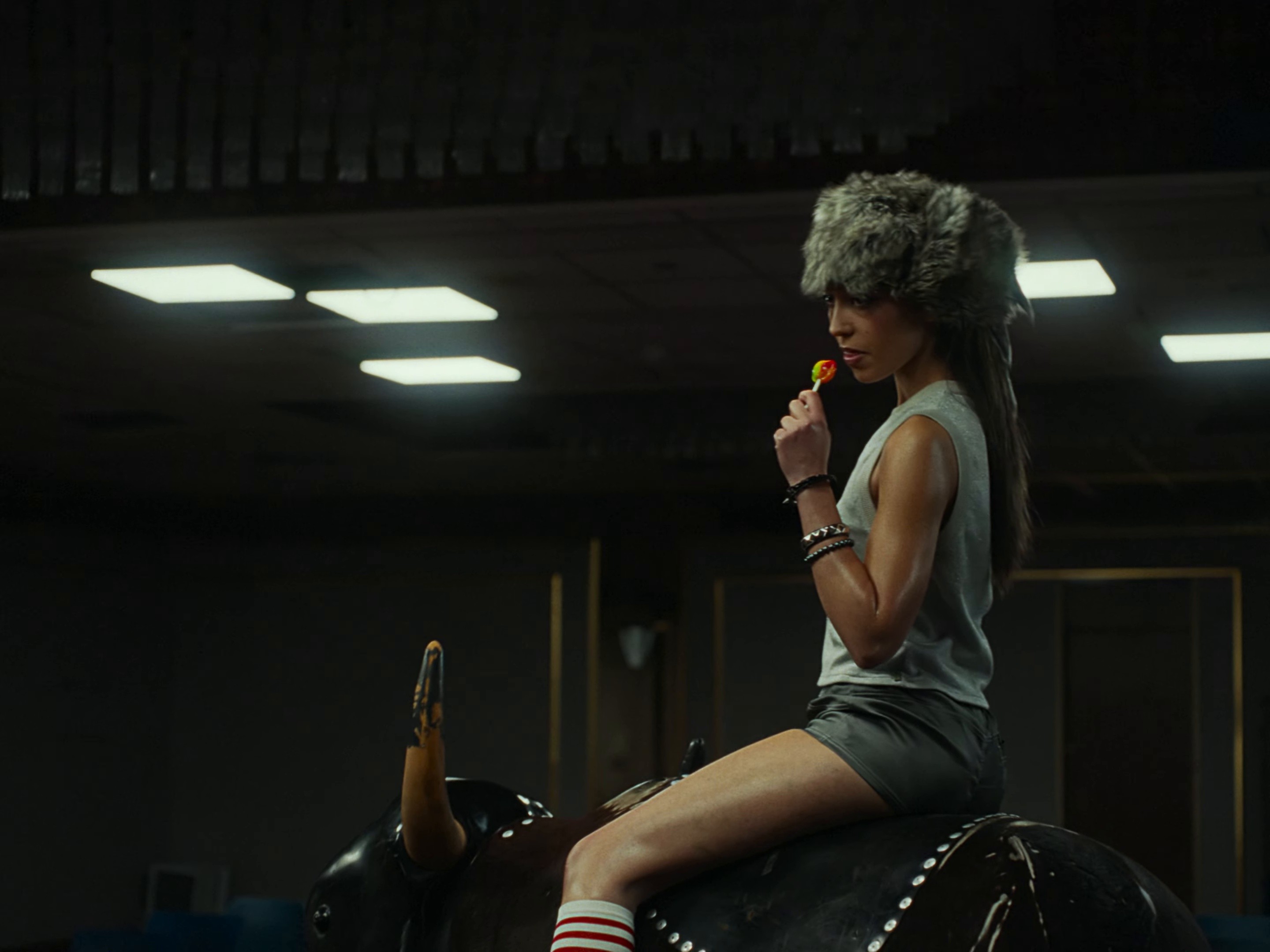 Sweet Danger (2025) —  shot,  lighting