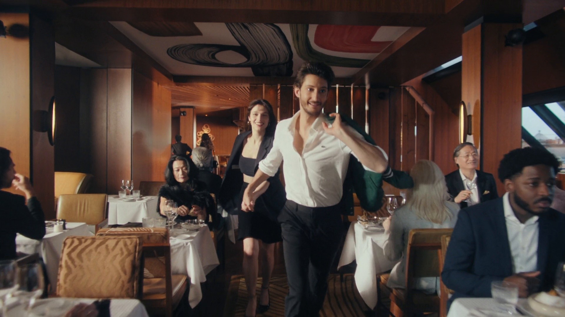 Lacoste - Original (2024) —  shot,  lighting