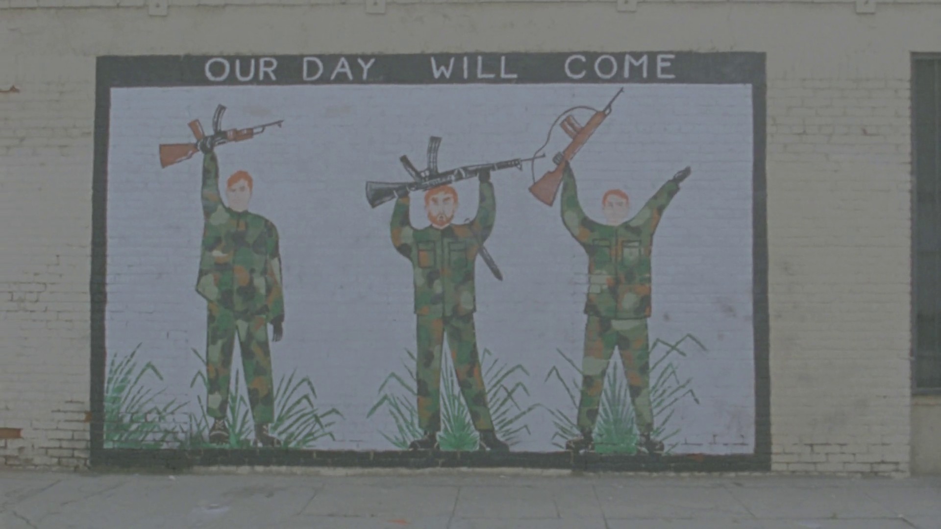 Born Free (2010) —  shot,  lighting