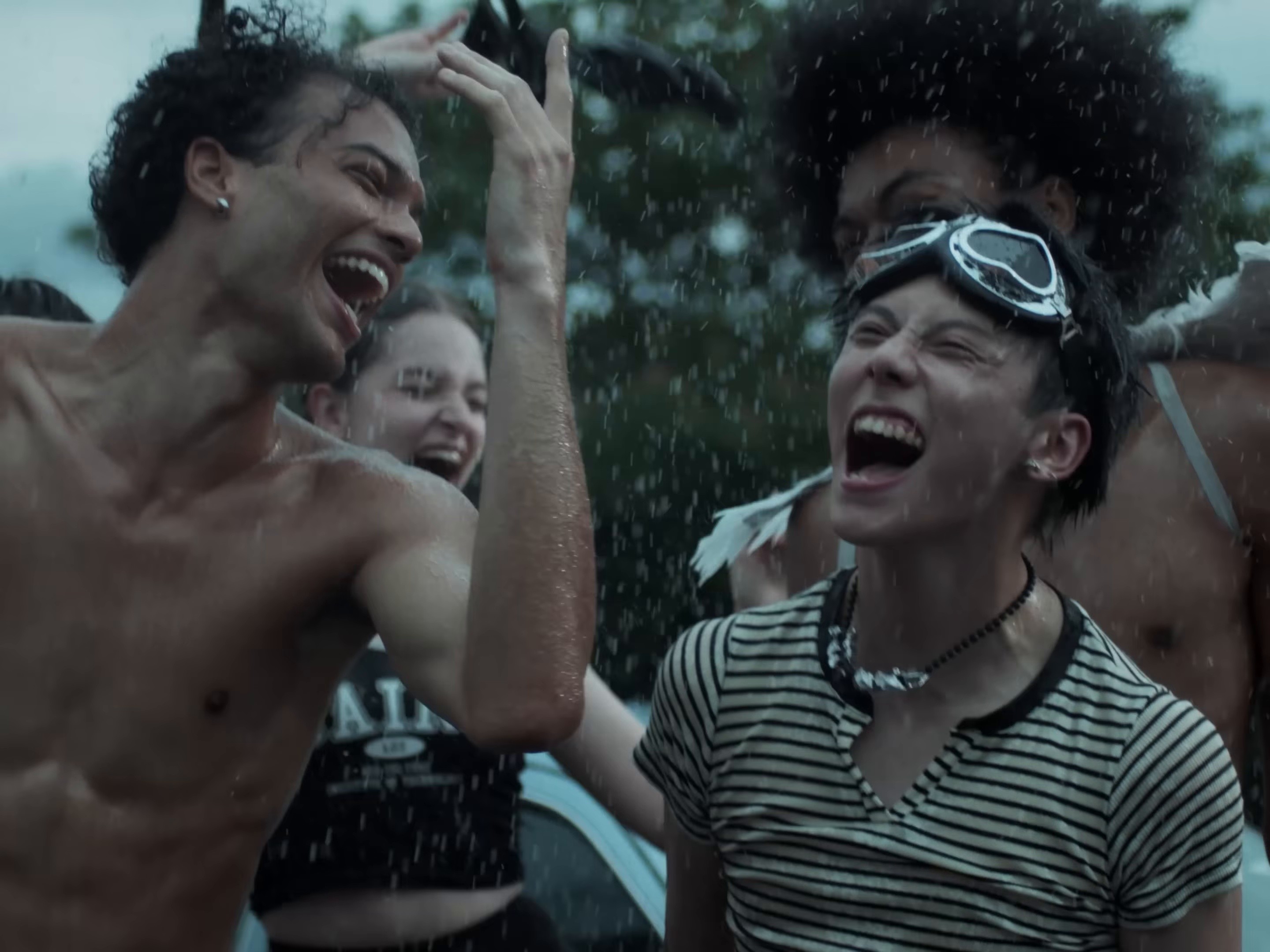 Feng Ze - BEFORE THE FINISH LINE (Official Music Video) (2025) —  shot,  lighting