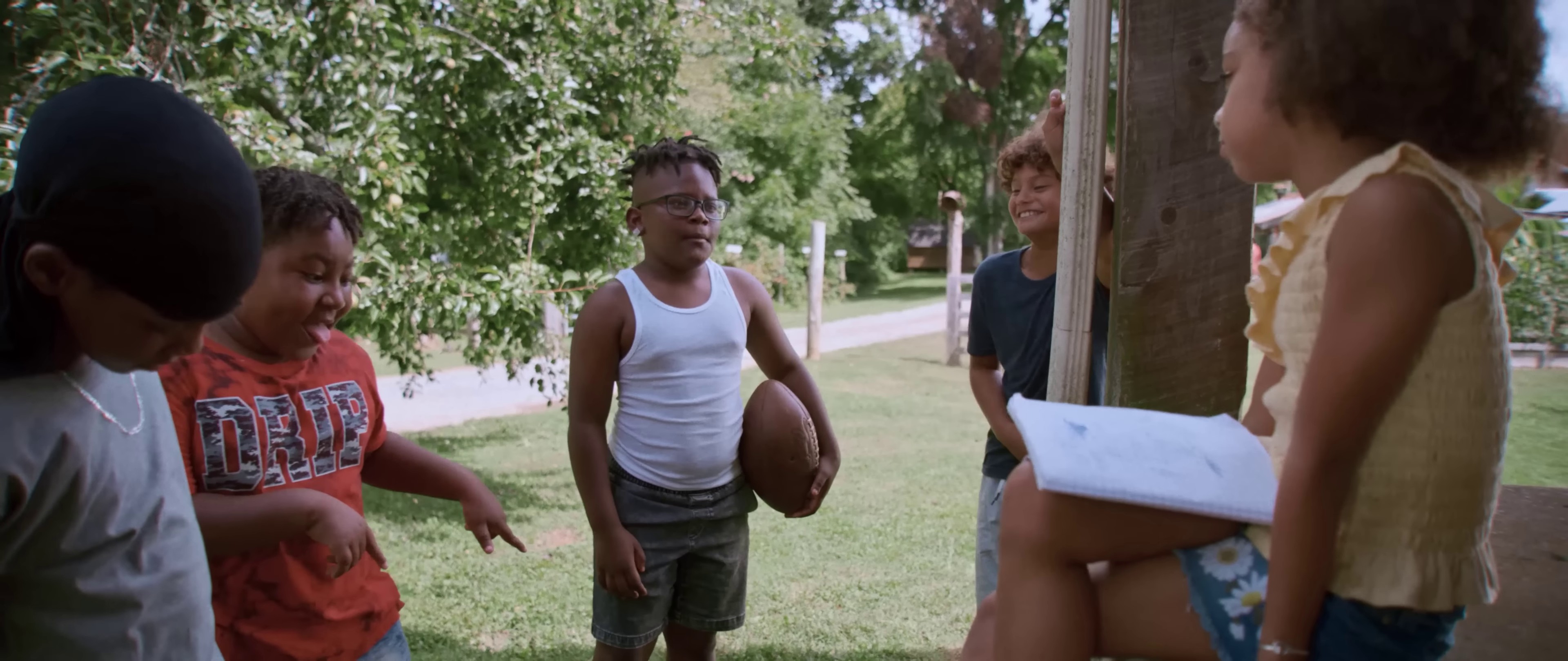 Big Momma (2022) —  shot,  lighting