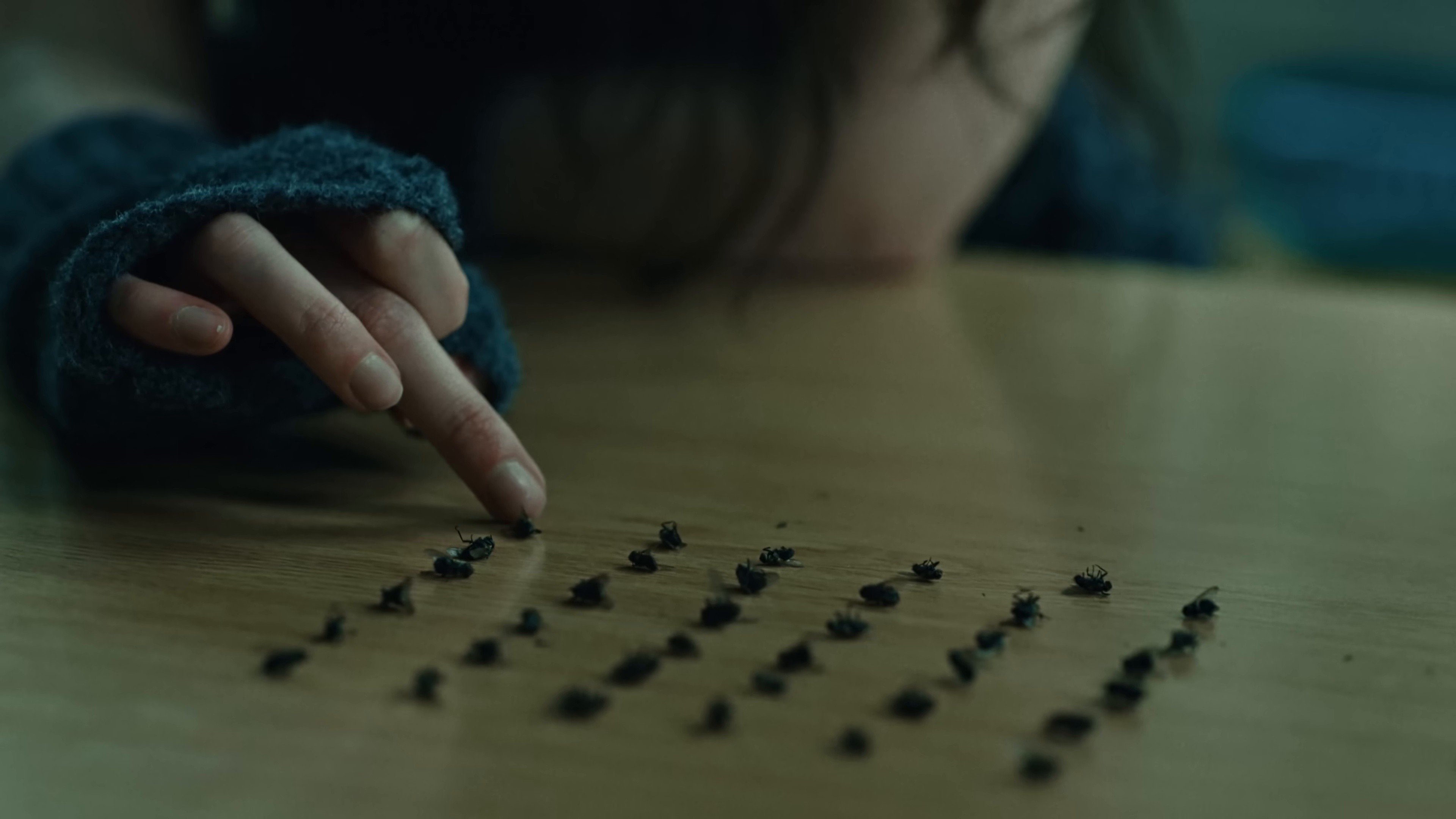 It's Amazing To Be Young (2025) —  shot,  lighting