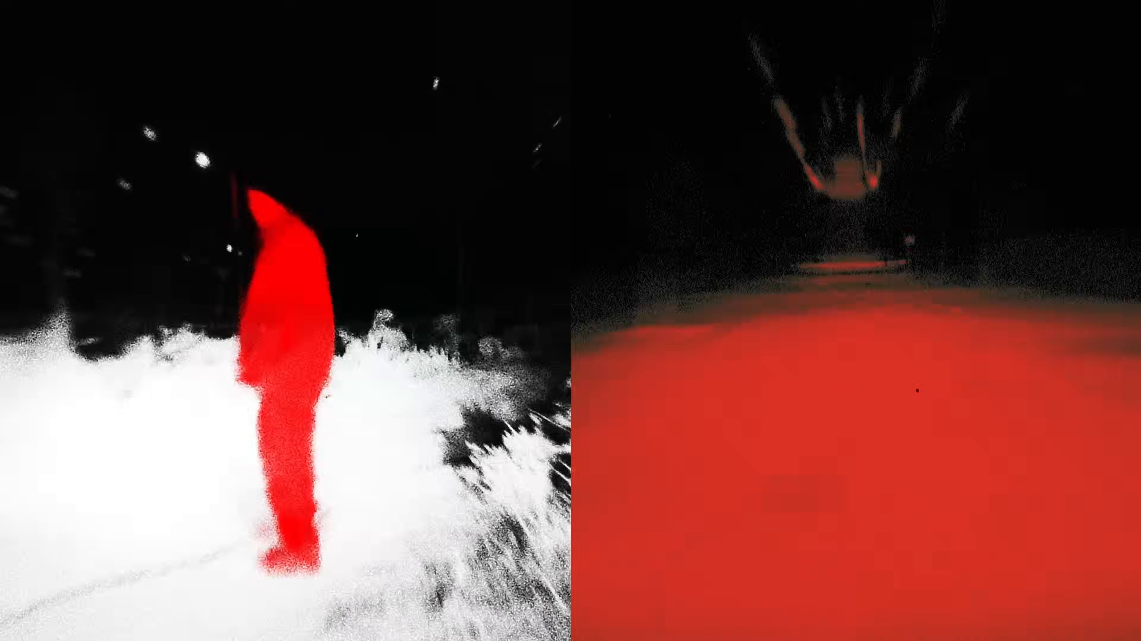 BRUV (2025) —  shot,  lighting