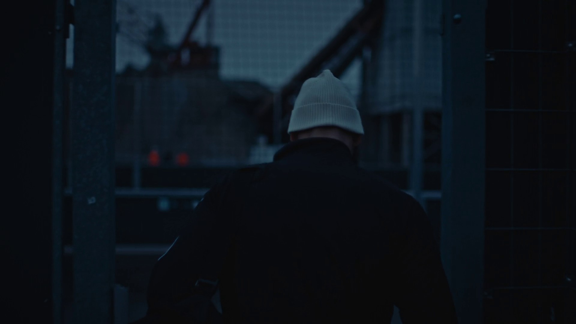 Adidas "never alone – from dusk to dawn" (2024) —  shot,  lighting