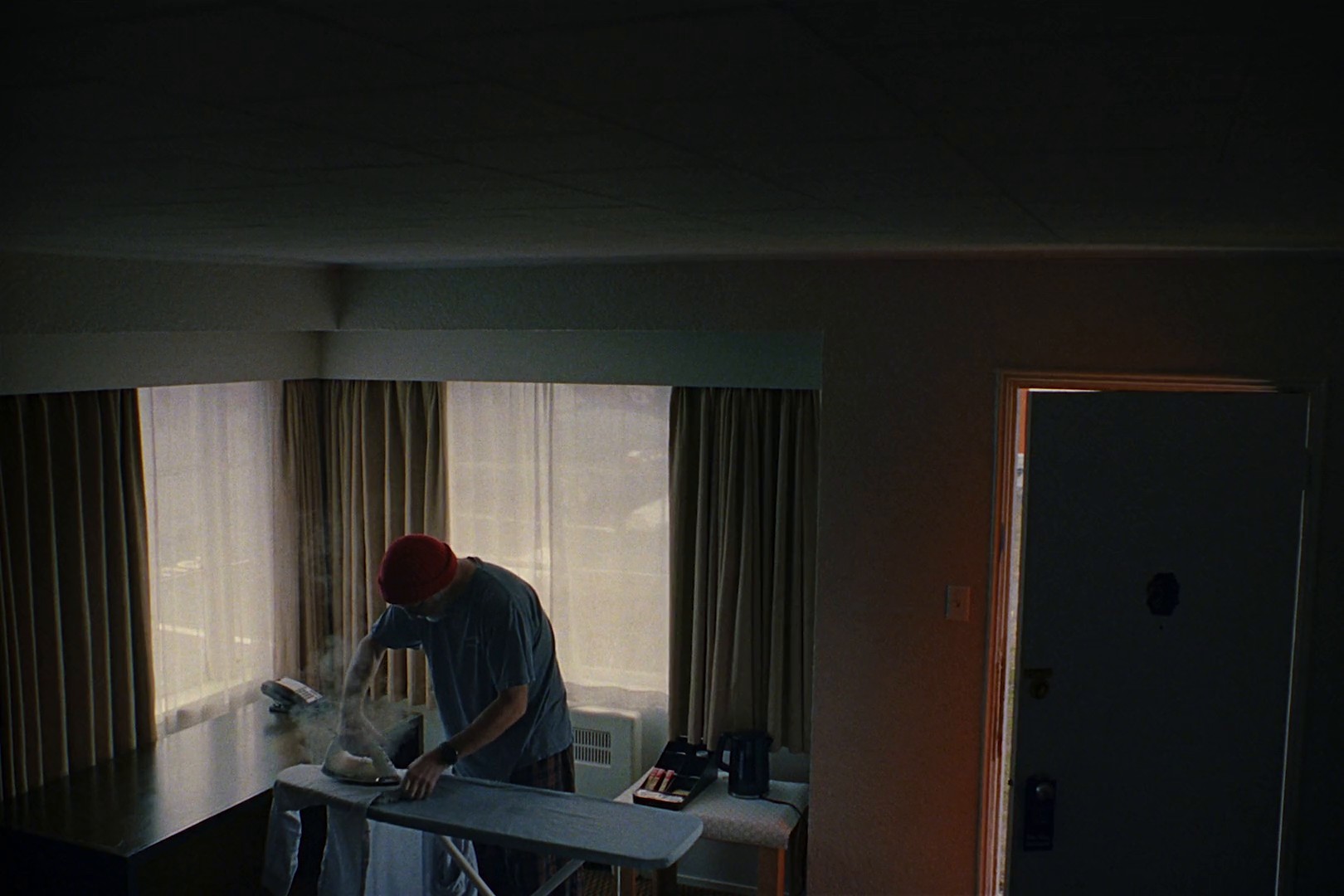 Canadian Cancer Society - Breathe Hope (2024) —  shot,  lighting