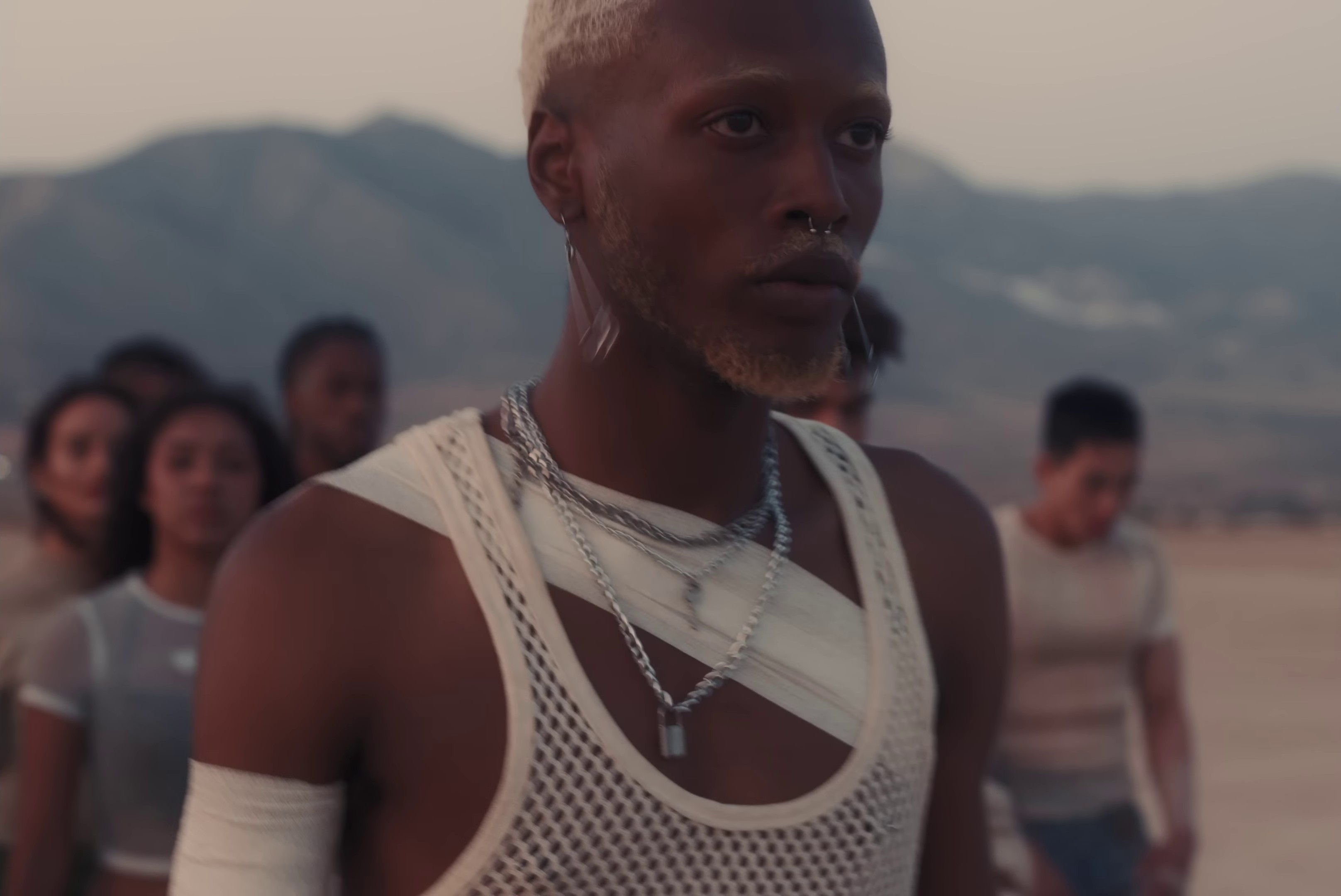 S91 (2023) —  shot,  lighting