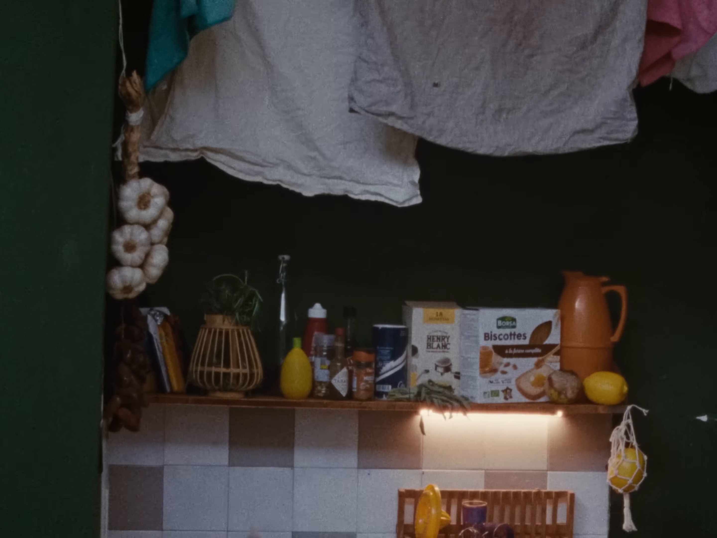 Leave (2024) —  shot,  lighting