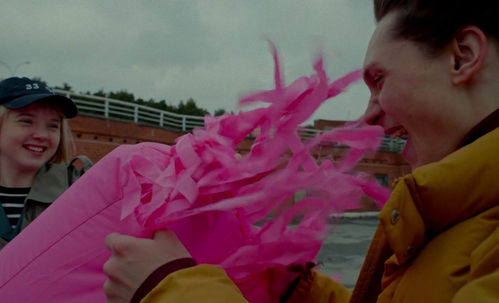 In Limbo (2022) —  shot,  lighting