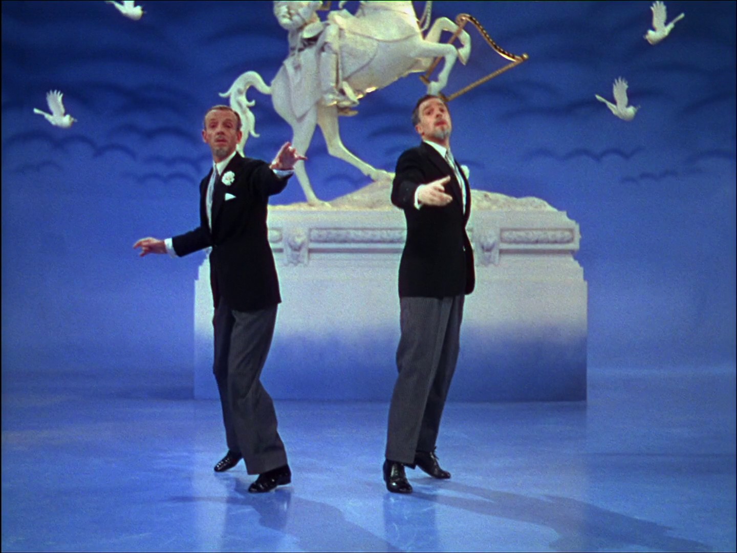 Ziegfeld Follies (1946) —  shot,  lighting