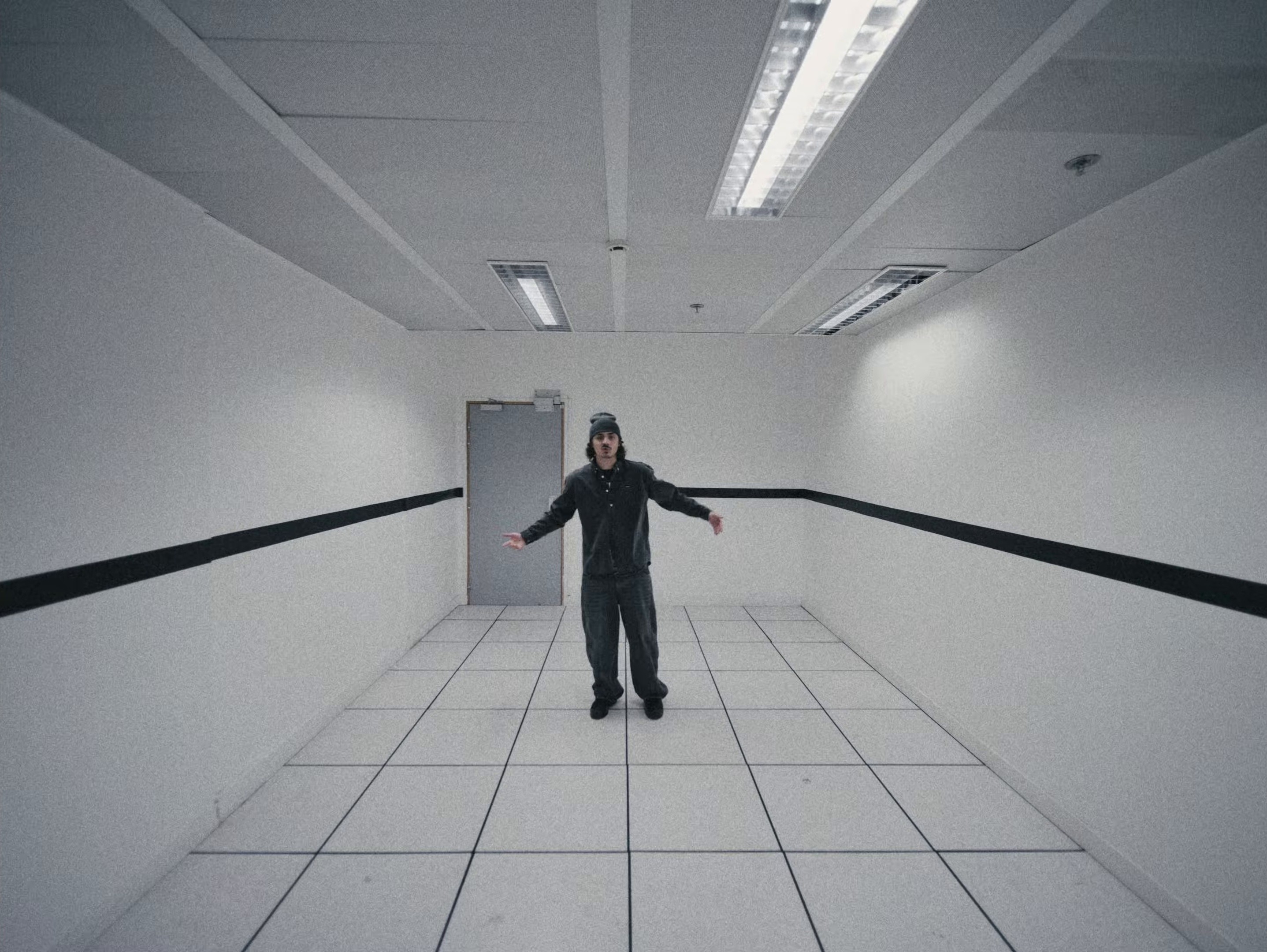 Le bruit et le silence (2026) —  shot,  lighting