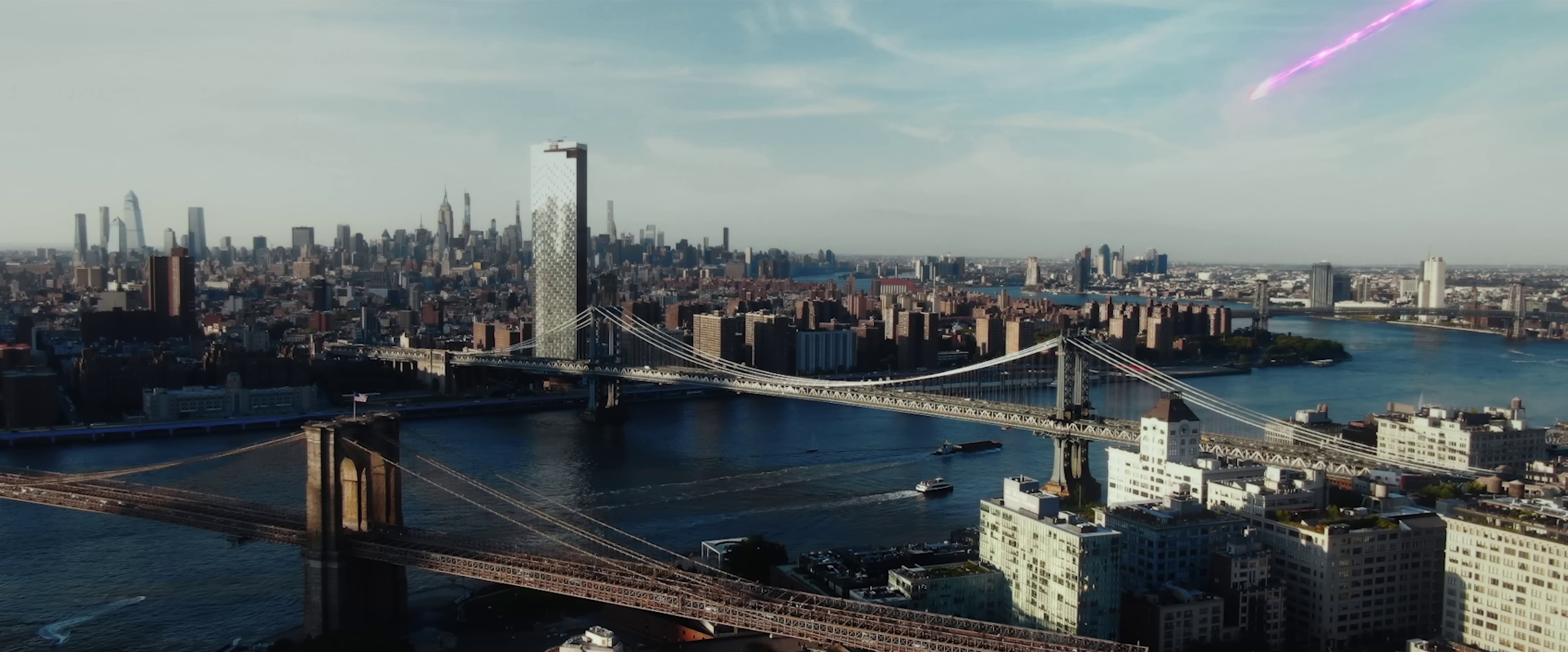 Chasing That Feeling (2023) —  shot,  lighting