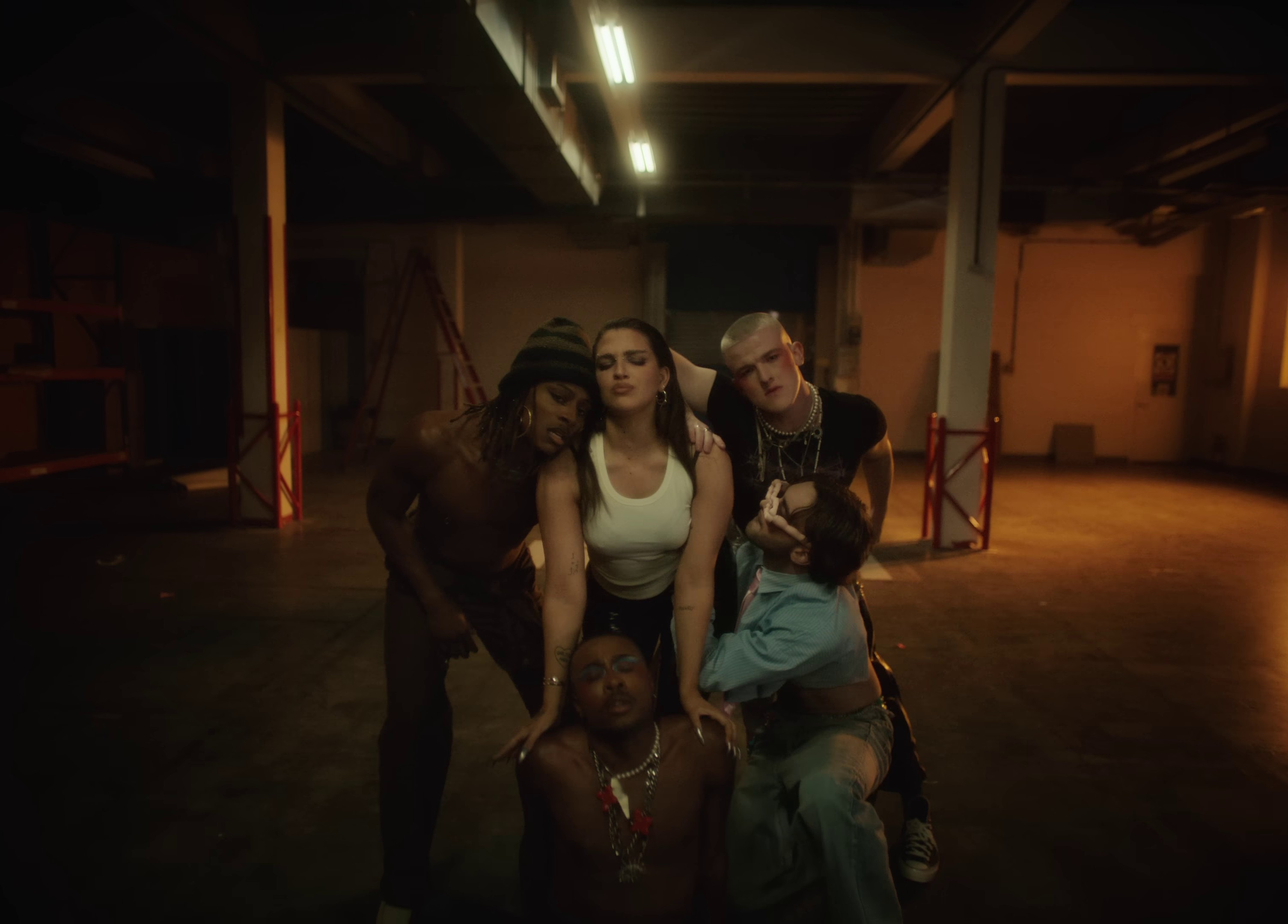 Me, Myself & I (2023) —  shot,  lighting