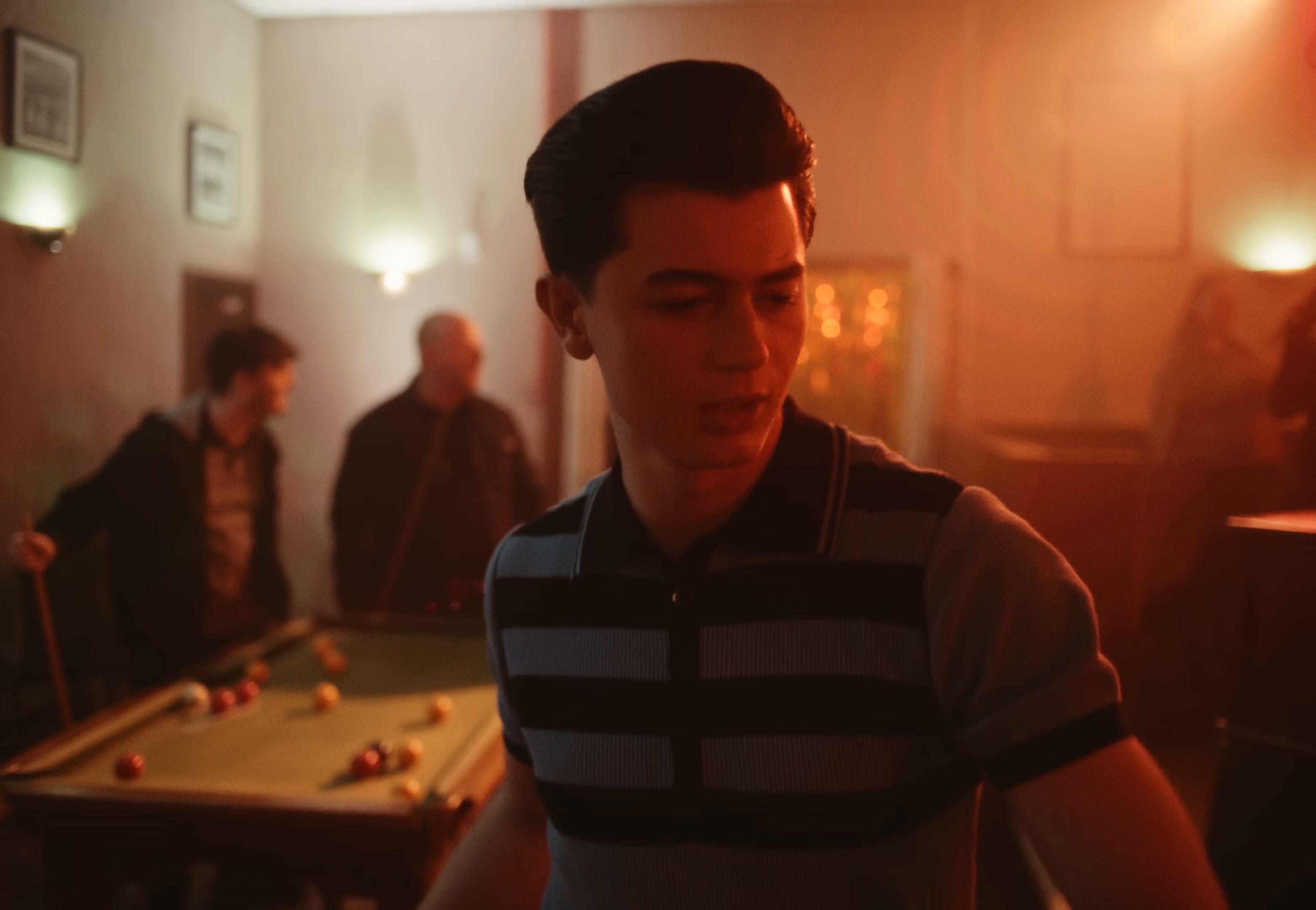 Boy In Love (2024) —  shot,  lighting