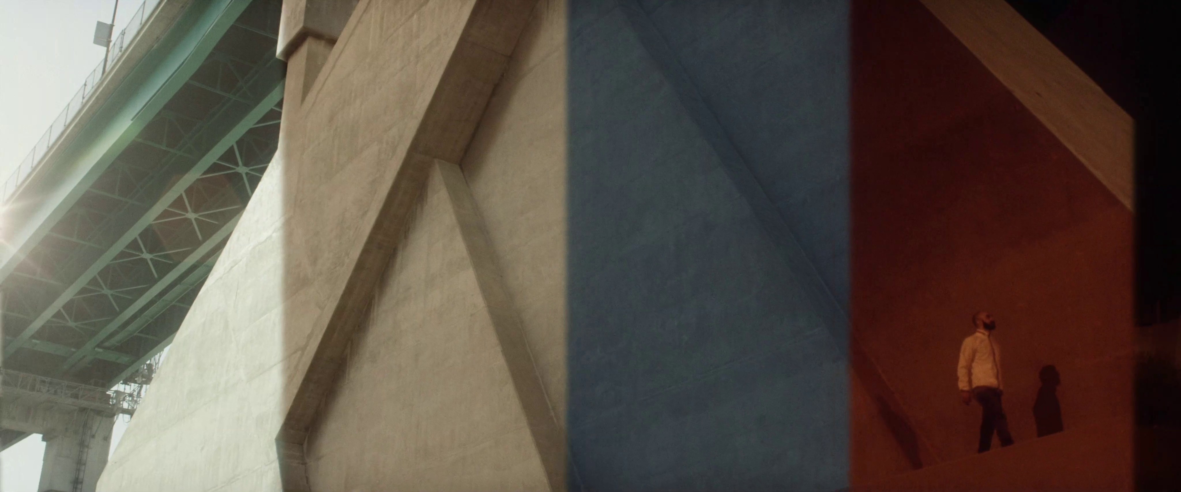 All Nite (2016) —  shot,  lighting