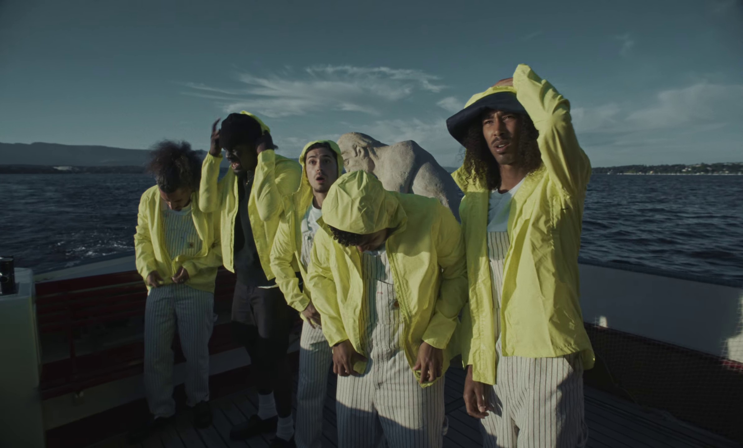 Nubian farlow (2023) —  shot,  lighting