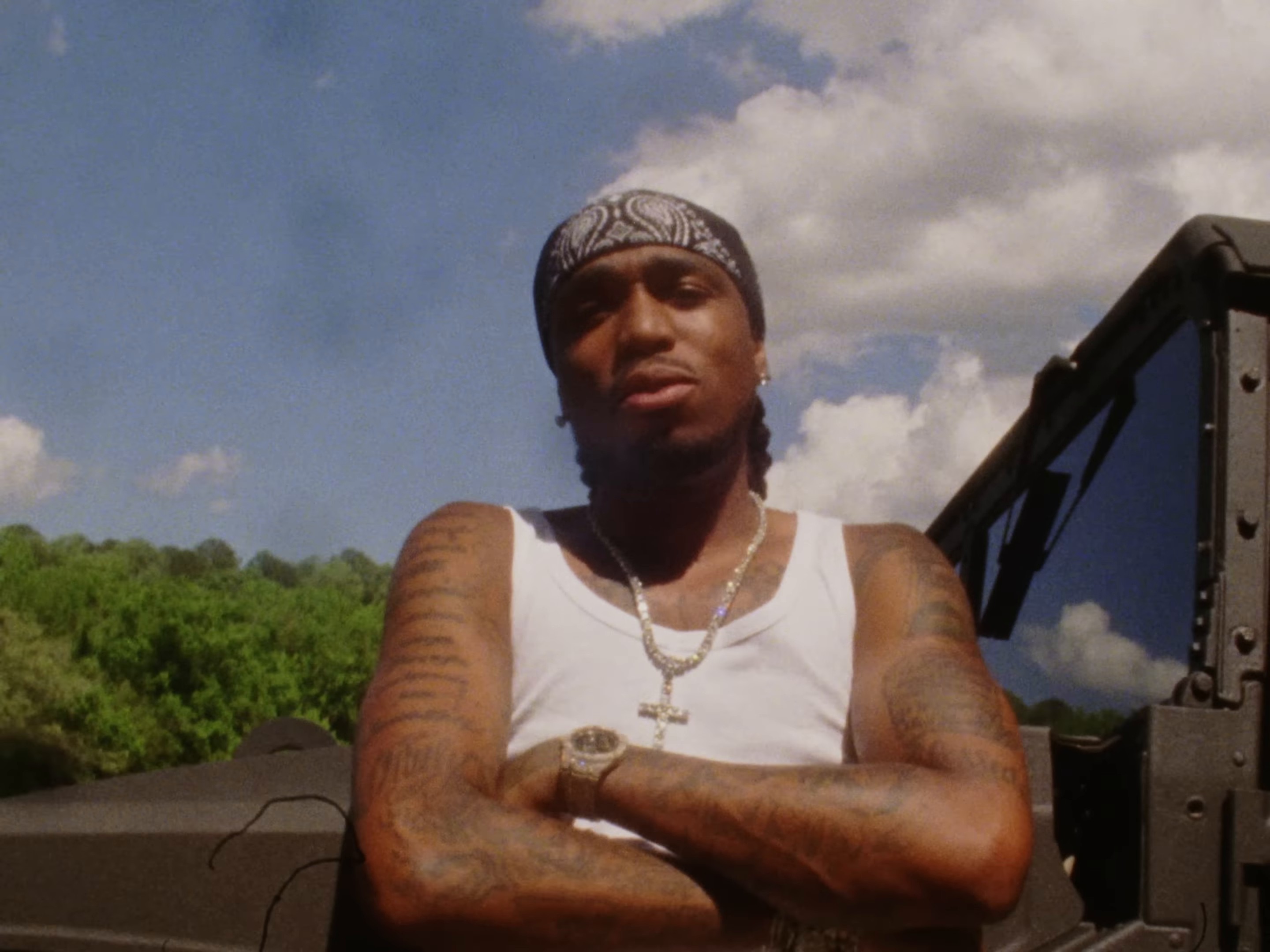 Tough (2024) —  shot,  lighting