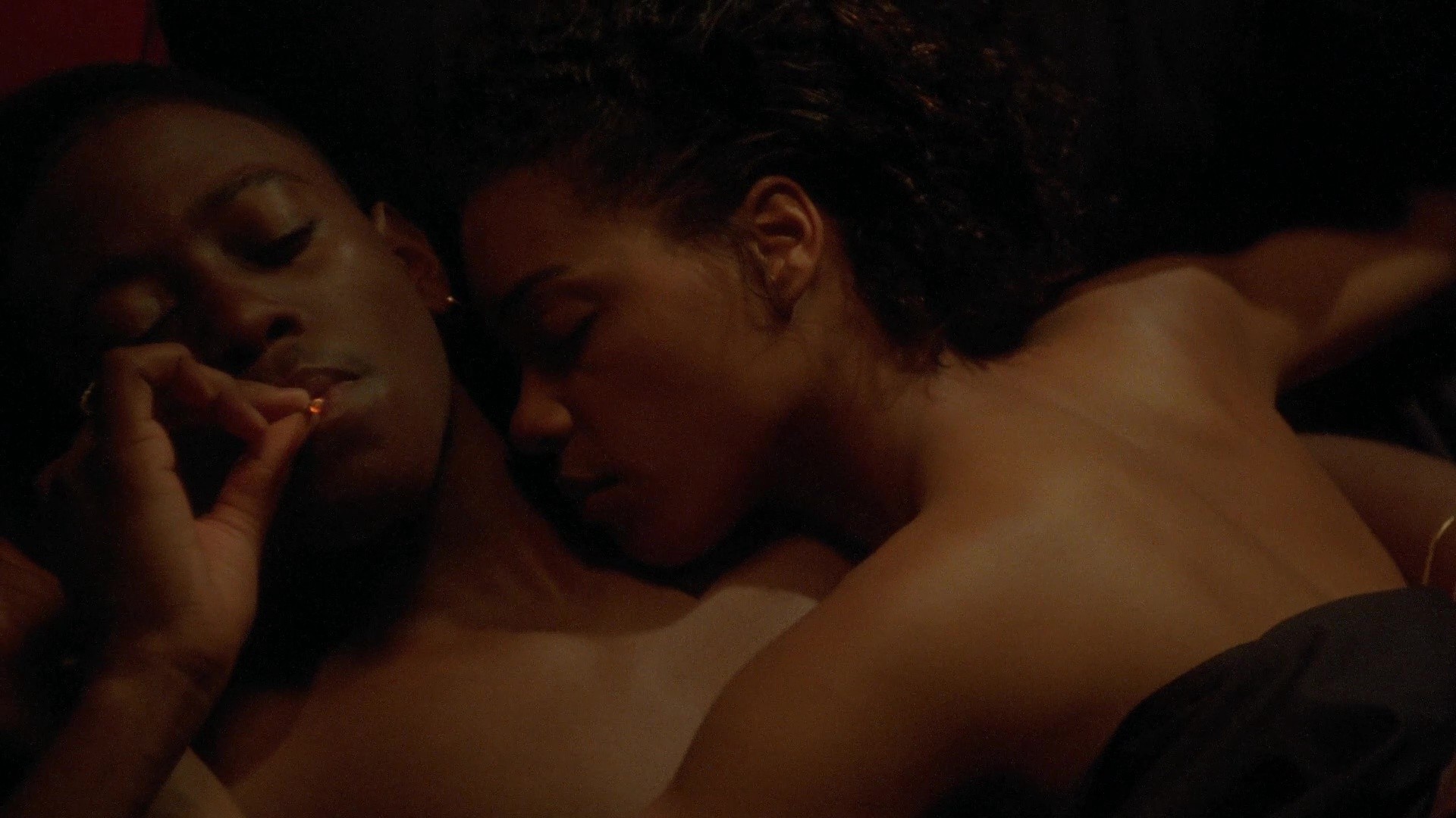 Juice (1992) —  shot,  lighting