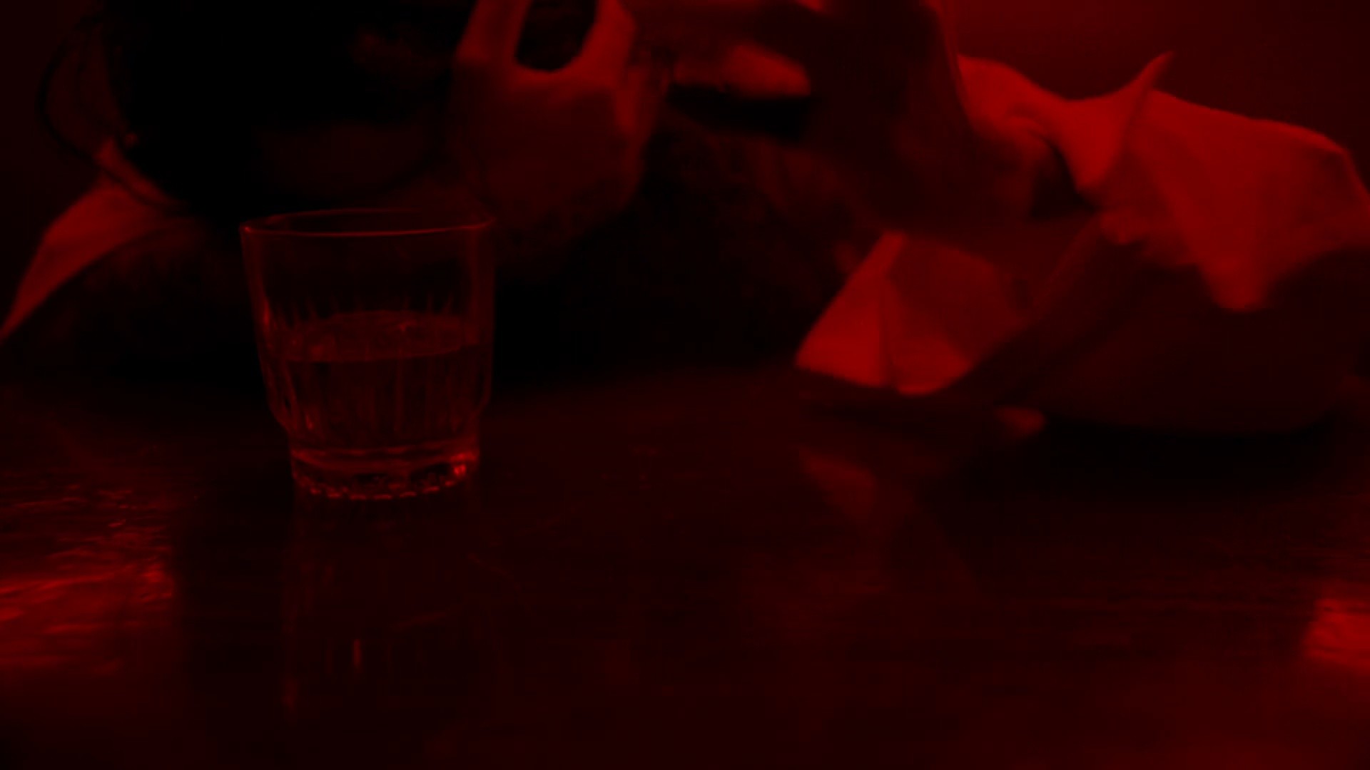 070 Shake | Natural Habitat (dir. Machine Operated) (2023) —  shot,  lighting