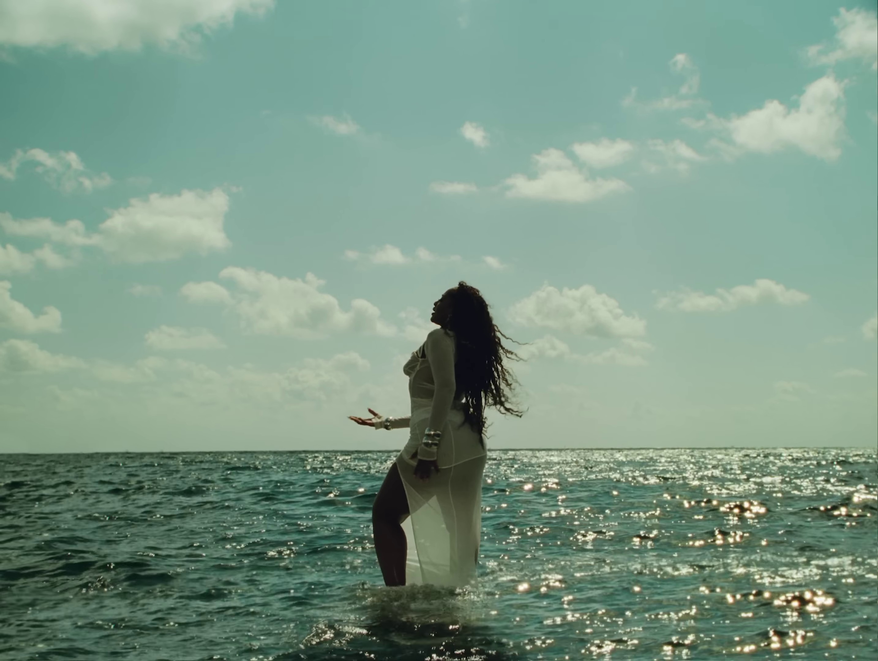 Me & U (2023) —  shot,  lighting