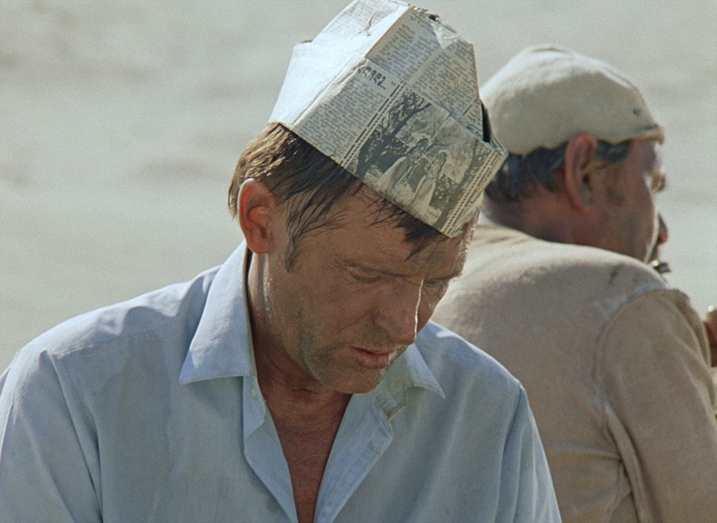 Kin-dza-dza! (1986) —  shot,  lighting