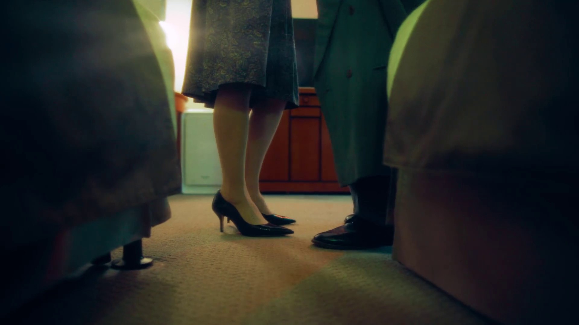 Plastic Love (2021) —  shot,  lighting