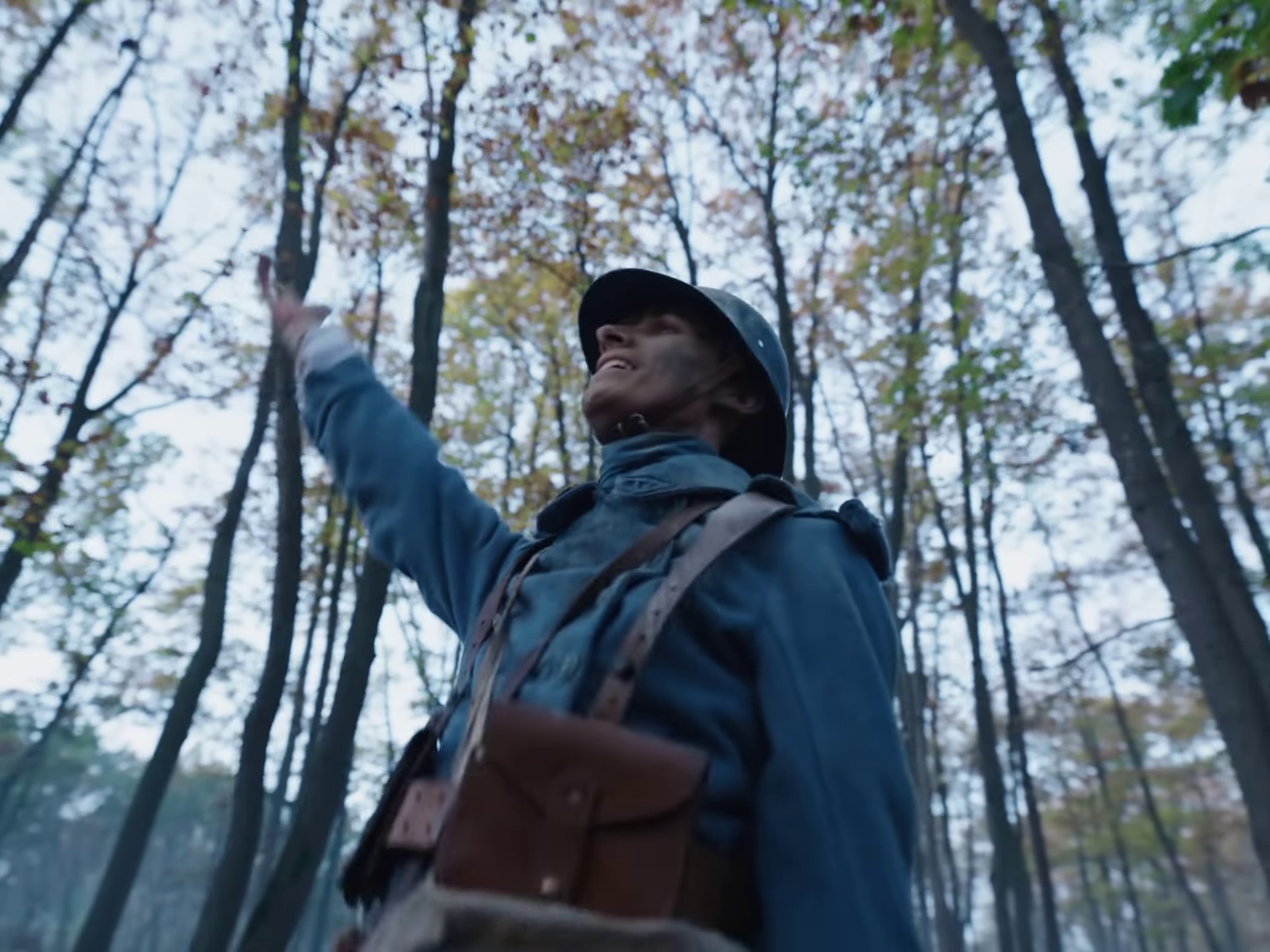 Les oiseaux  (2022) —  shot,  lighting