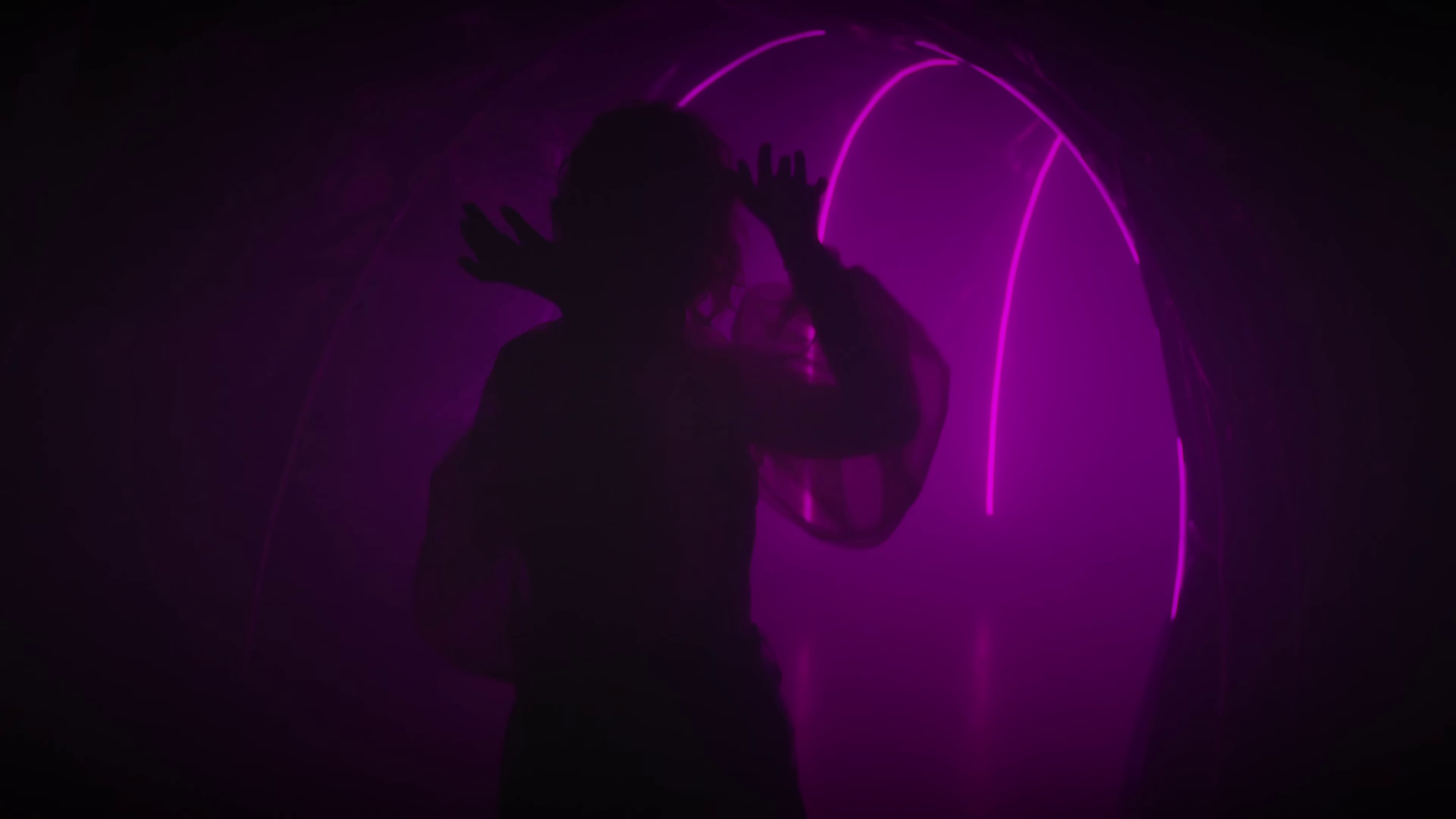 Hot Blooded (2022) —  shot,  lighting