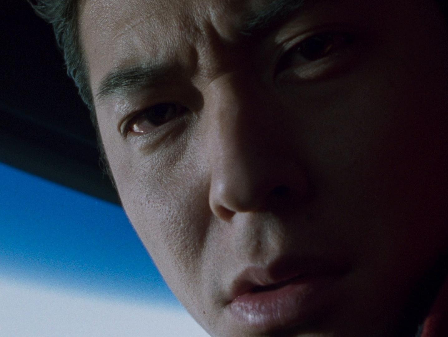 Neo Chinpira: Zoom Goes the Bullet (1990) —  shot,  lighting