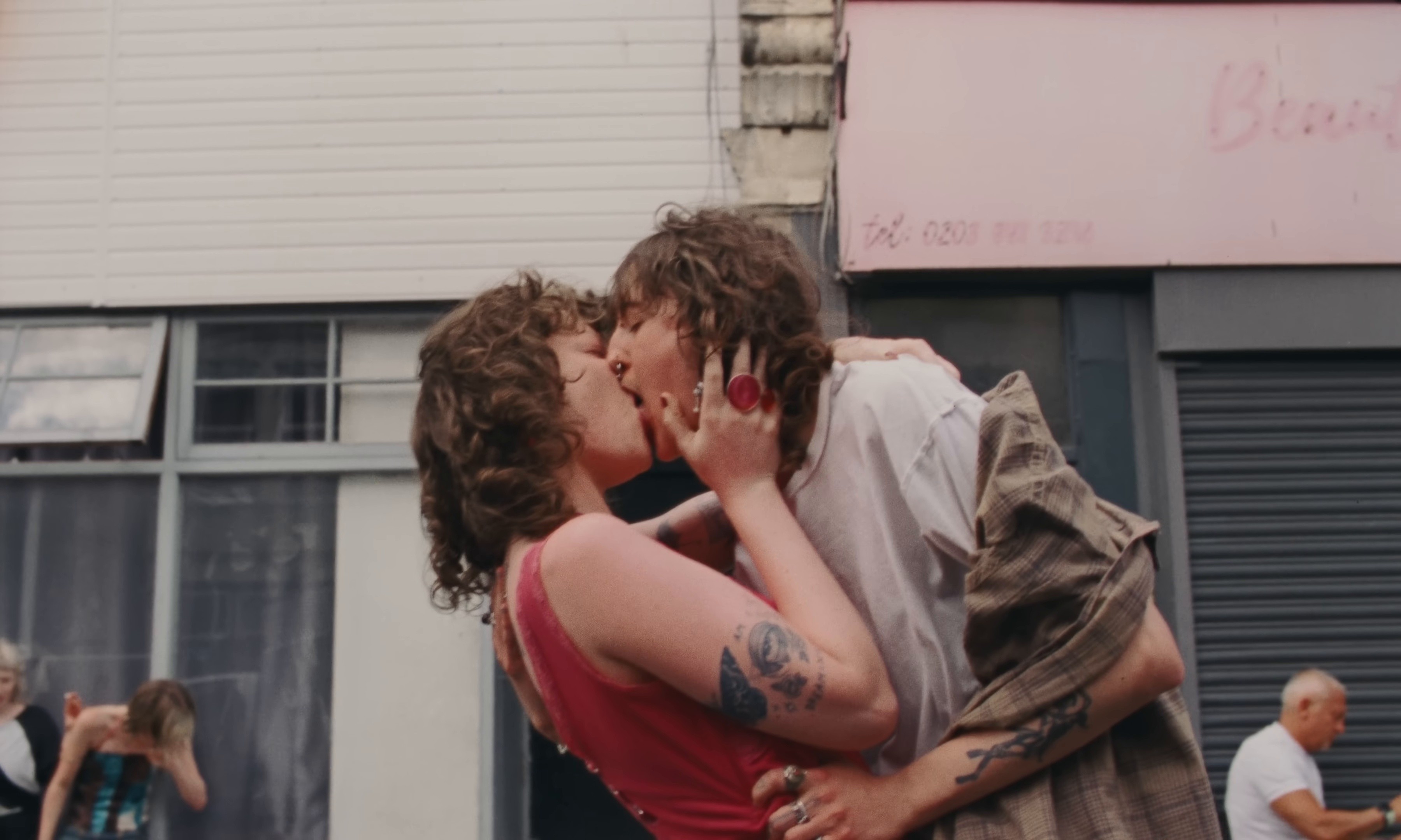 The Sofa (2025) —  shot,  lighting