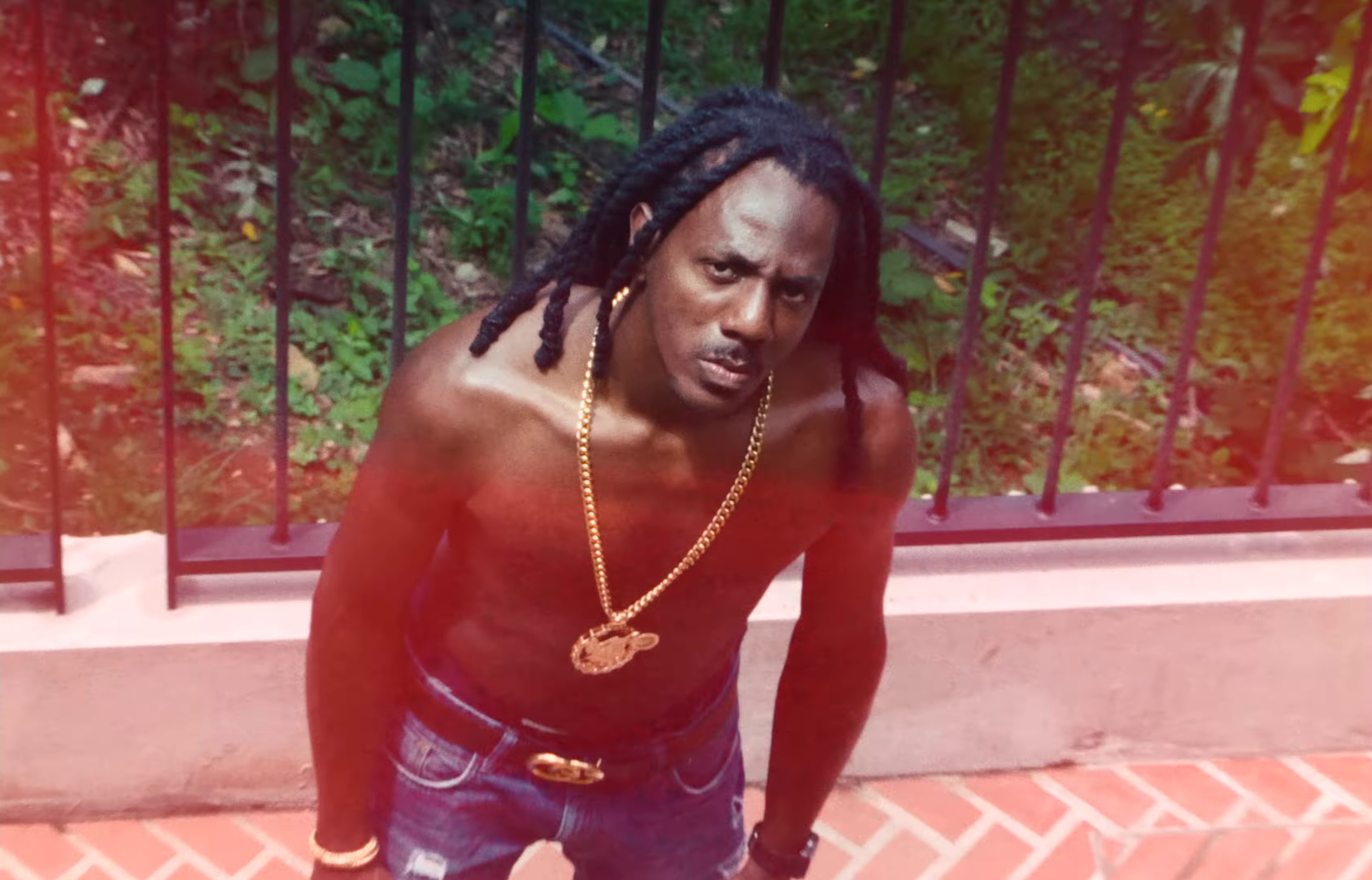 Genkidama  (2022) —  shot,  lighting