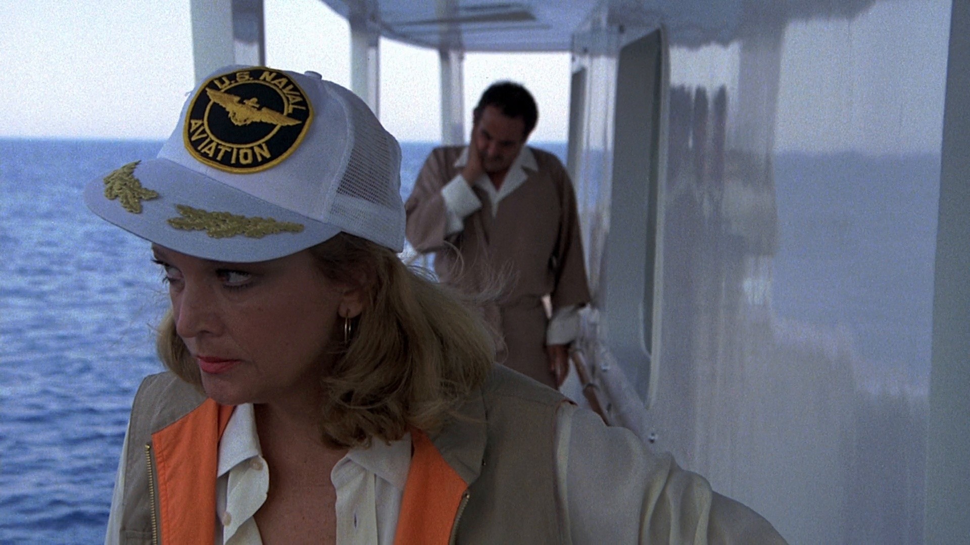 Tempest (1983) —  shot,  lighting