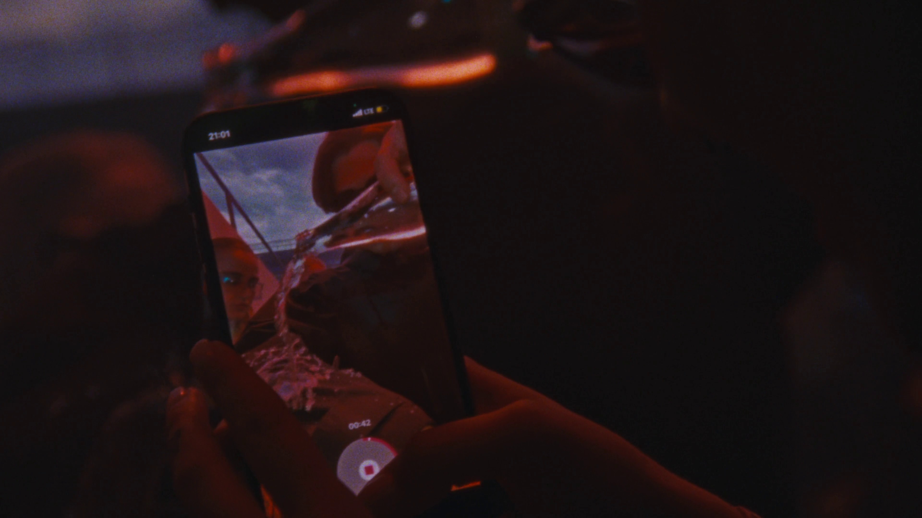 Adidas & Footshop connect subcultures (16mm) (2024) —  shot,  lighting