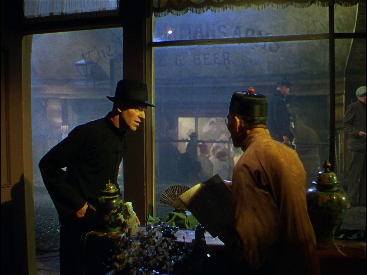 Ziegfeld Follies (1946) —  shot,  lighting