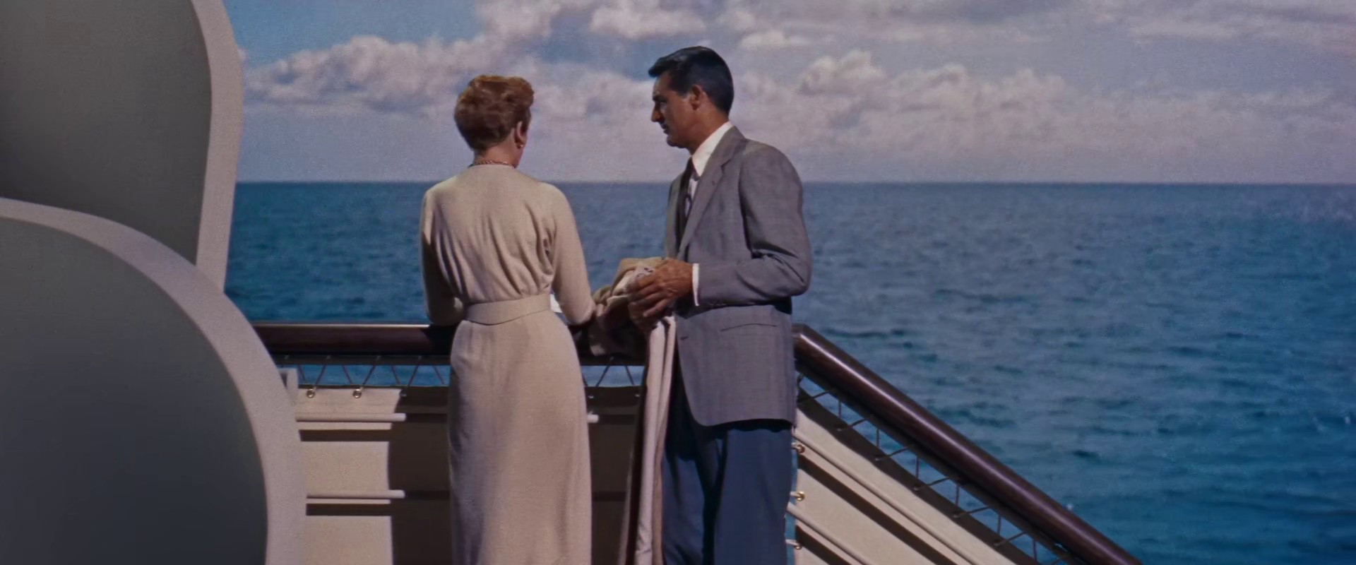 An Affair to Remember (1957) —  shot,  lighting