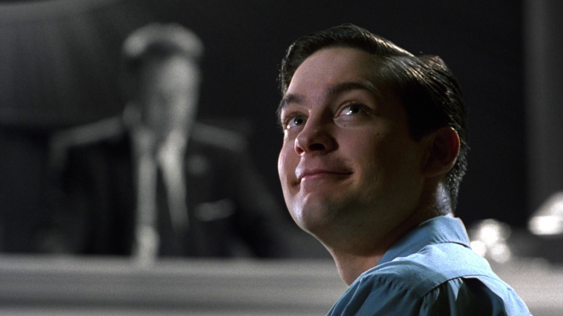 Pleasantville (1998) —  shot,  lighting
