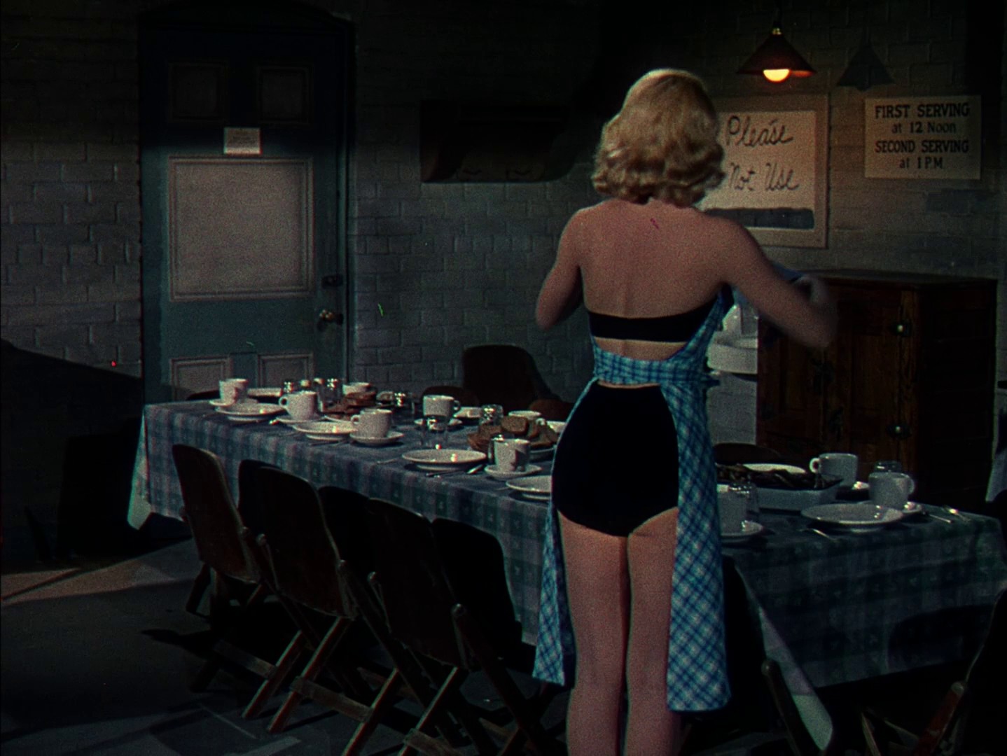 Tonight and Every Night (1945) —  shot,  lighting