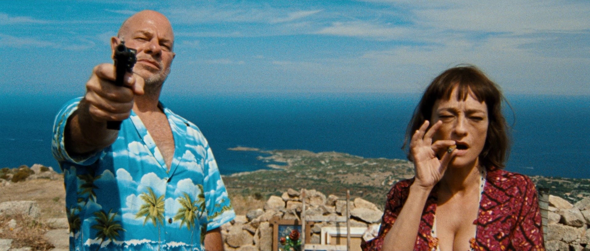 Let the Corpses Tan (2018) —  shot,  lighting