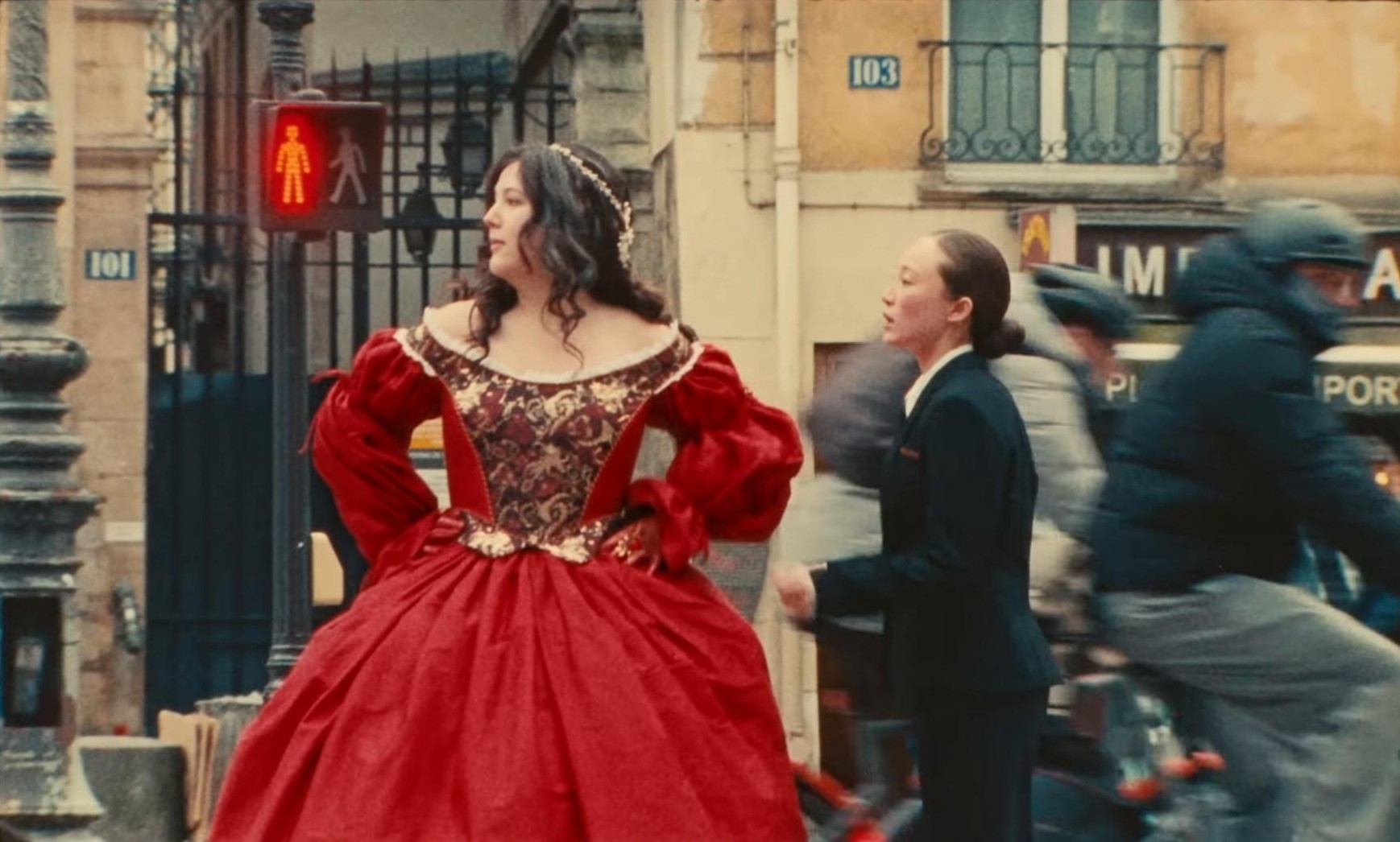 Ankles (2025) —  shot,  lighting