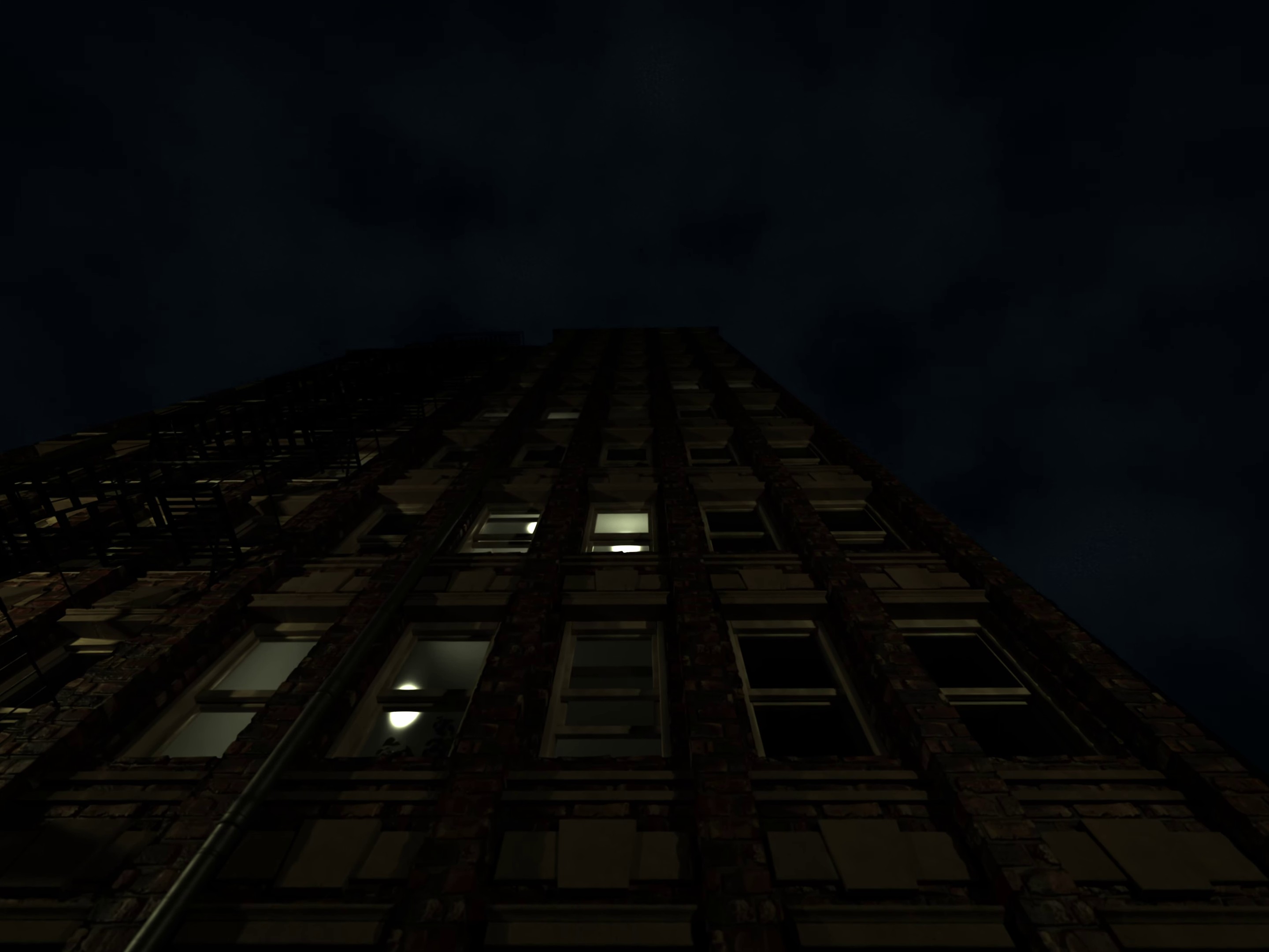 JEUNE SALAUD (2024) —  shot,  lighting