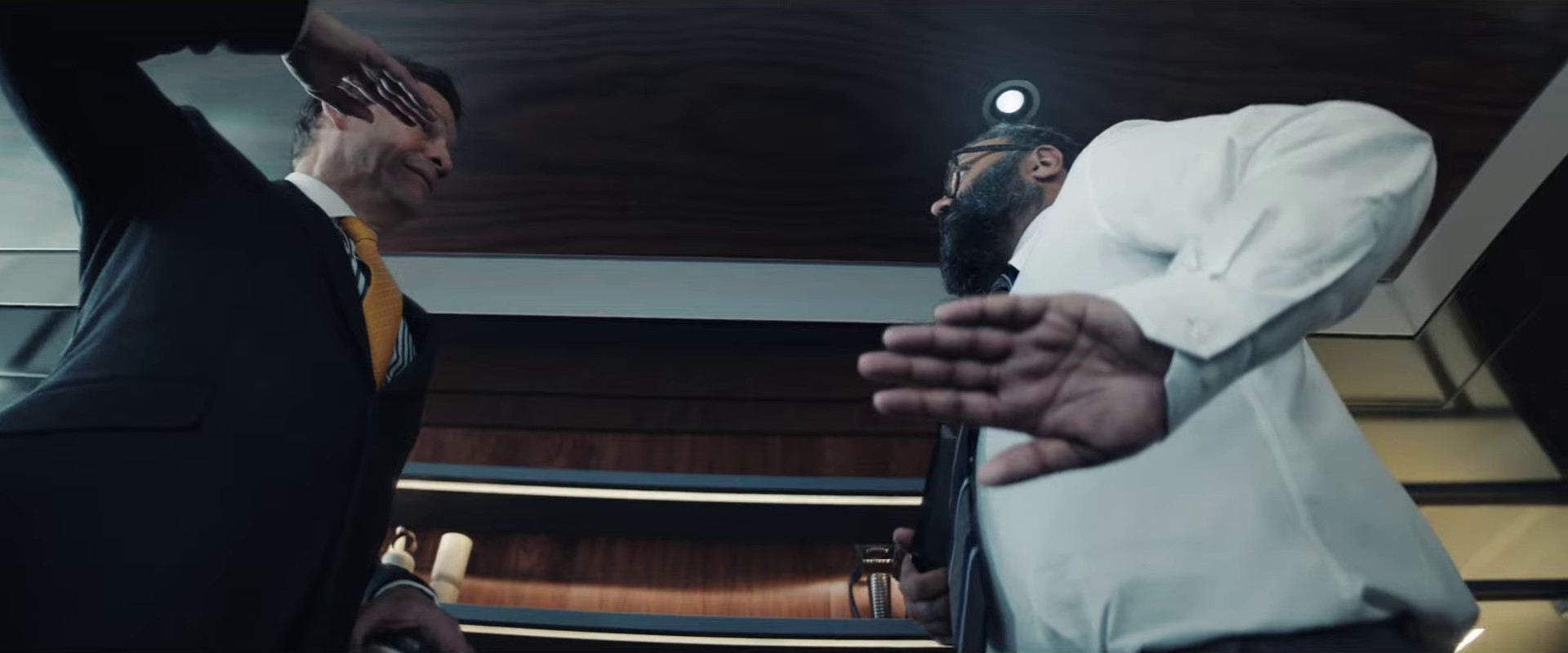 Nationwide: Good Way to Bank (2024) —  shot,  lighting