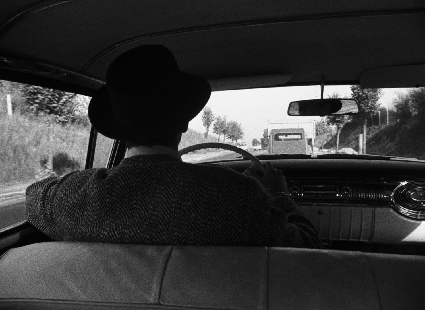 Breathless (1961) —  shot,  lighting
