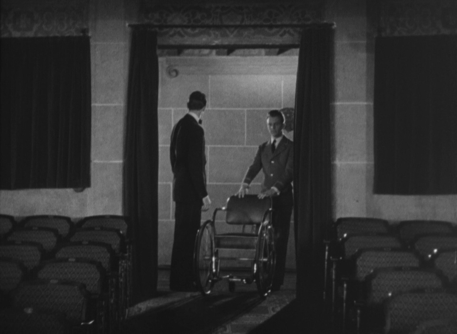Love Affair (1939) —  shot,  lighting