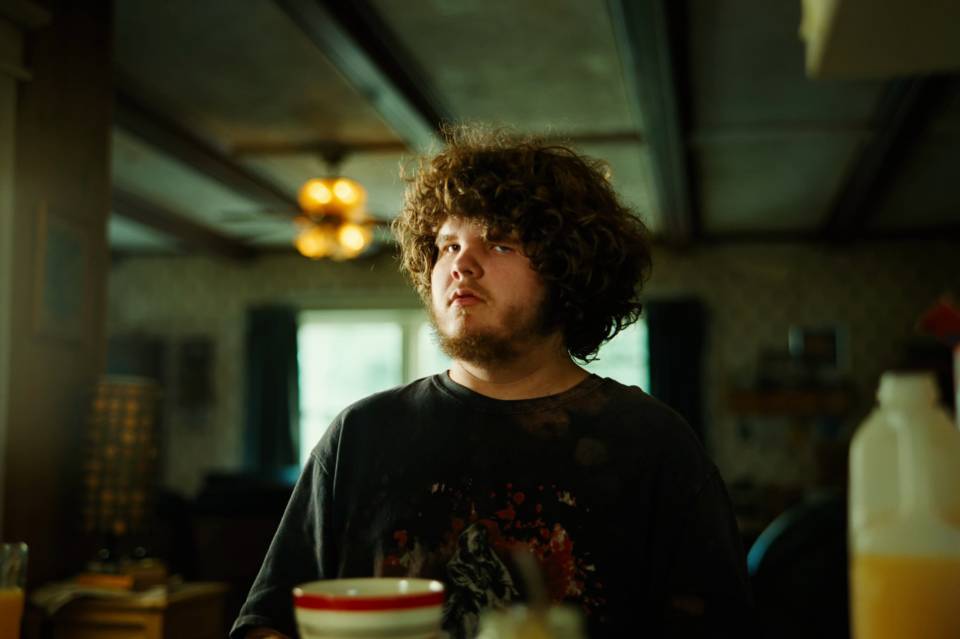 Bugonia (2025) —  shot,  lighting