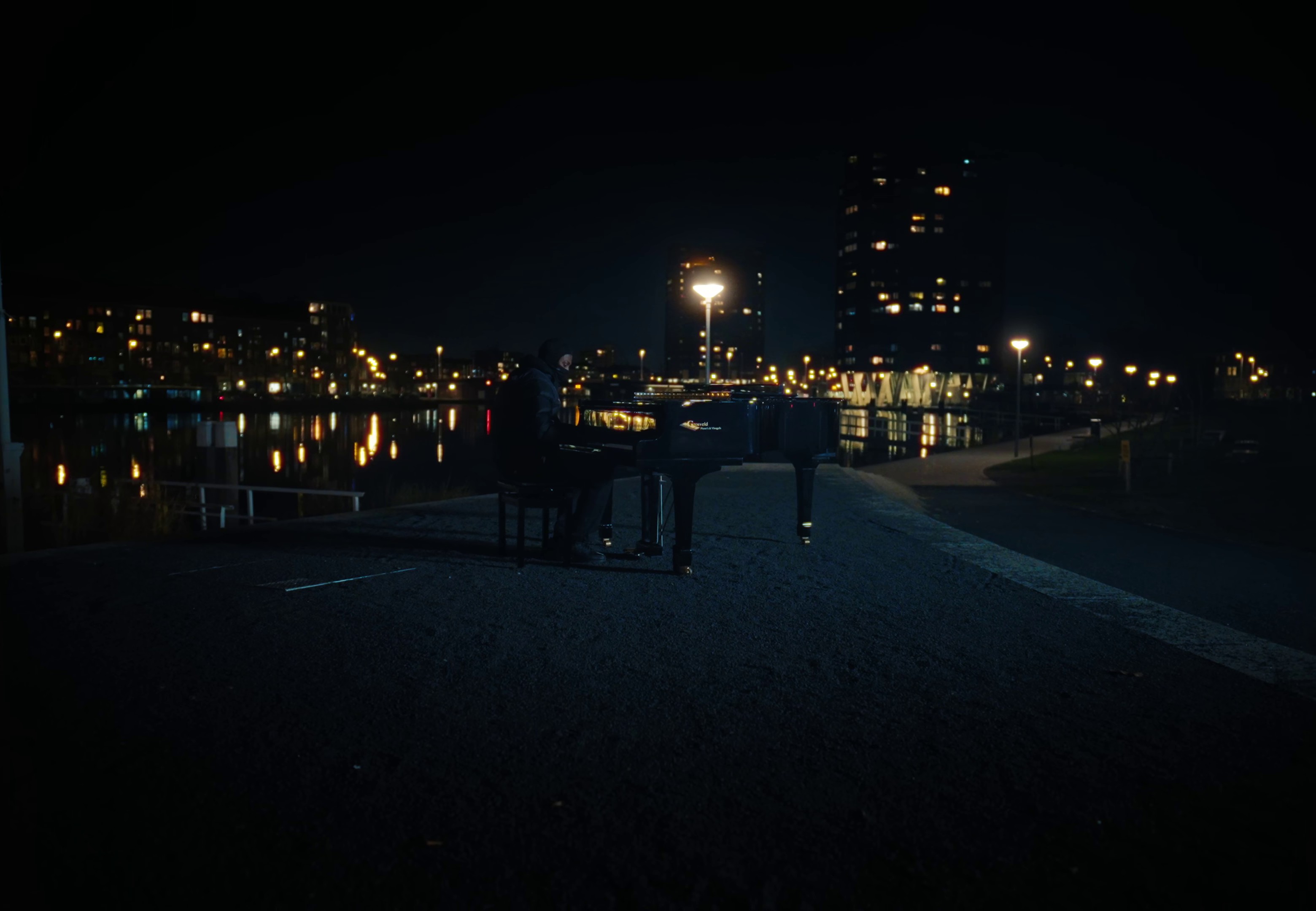 GSD (2022) —  shot,  lighting