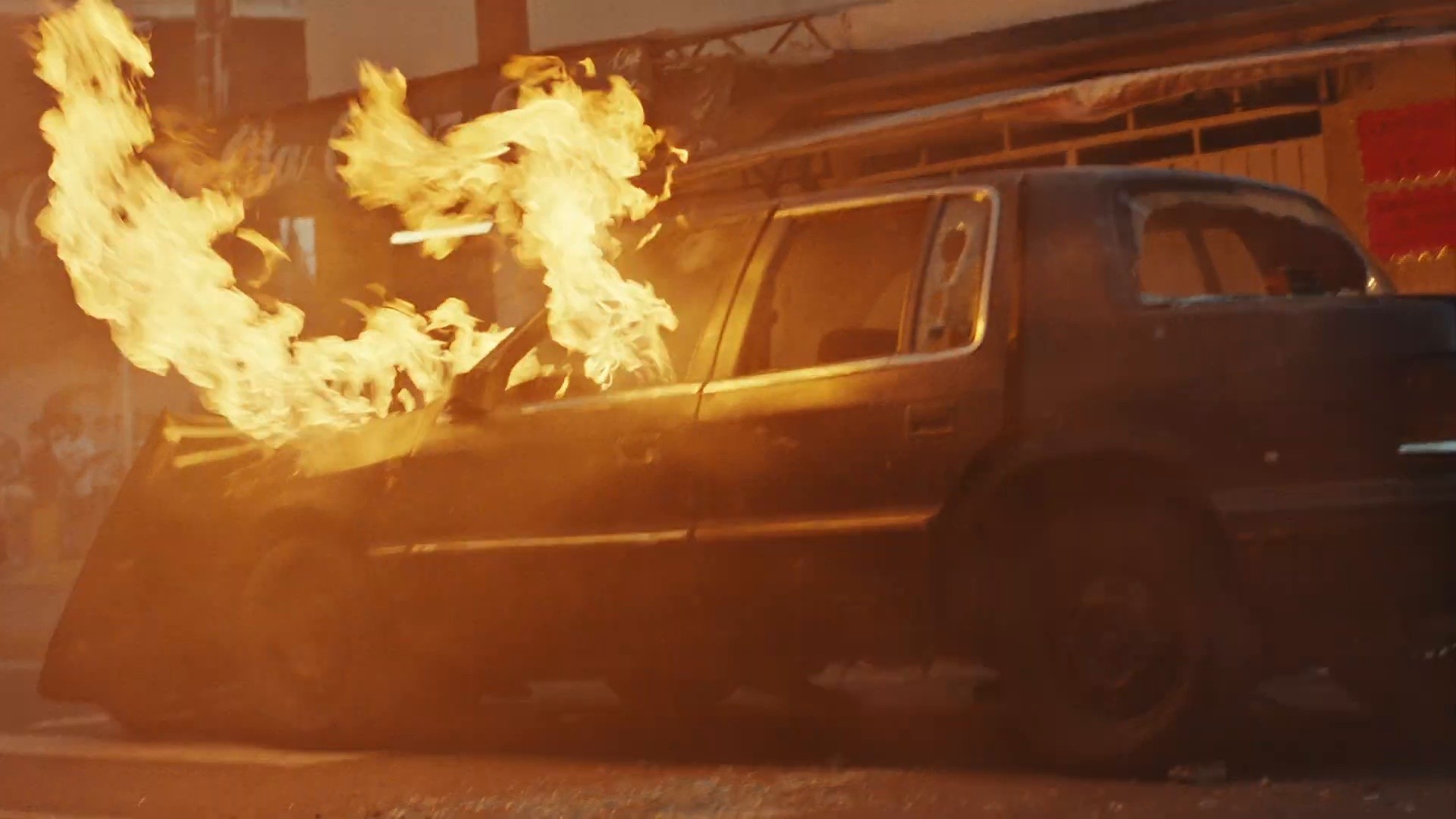 Article 19: The Shooting (2025) —  shot,  lighting