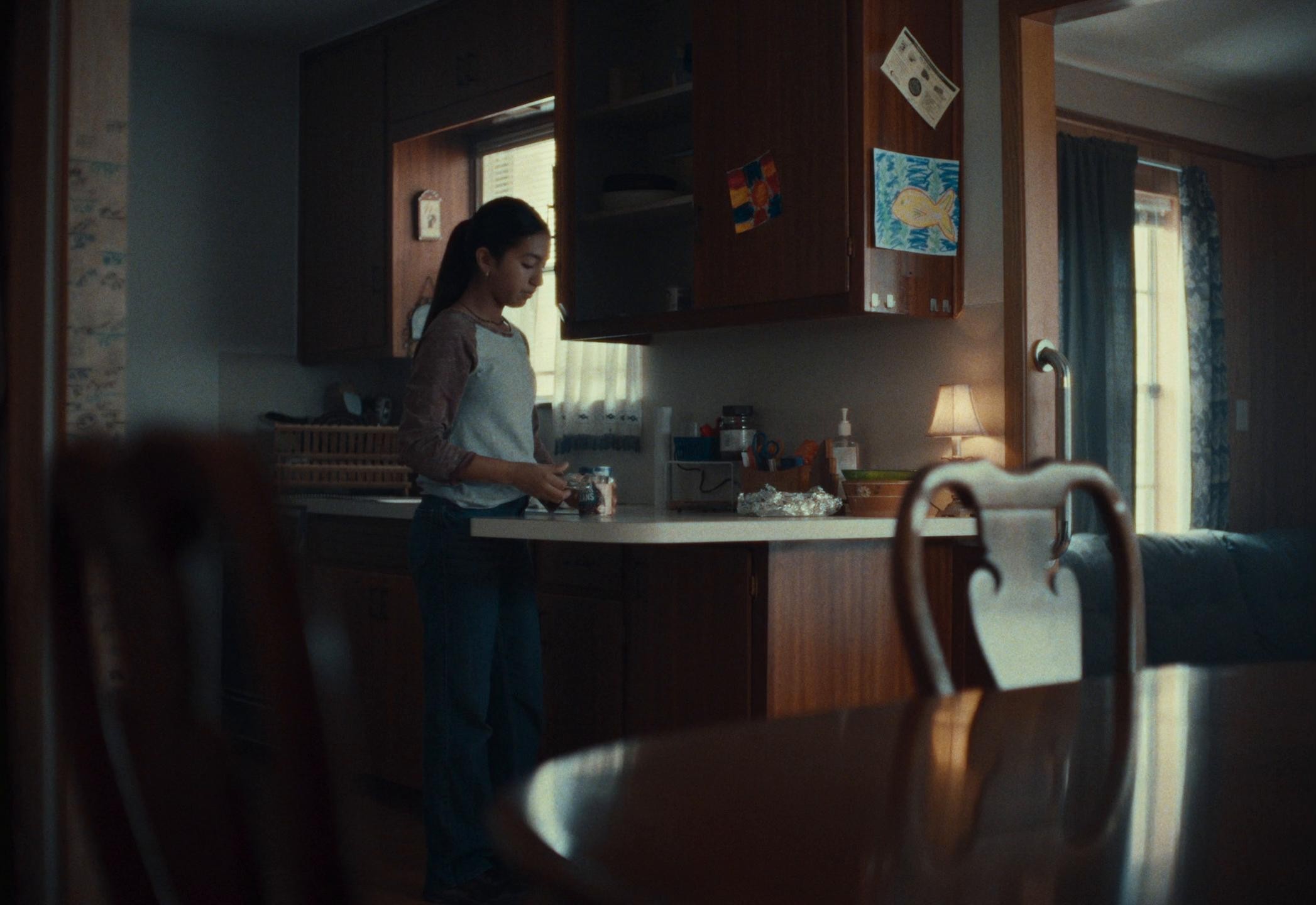 The Salvation Army - Noise (2024) —  shot,  lighting