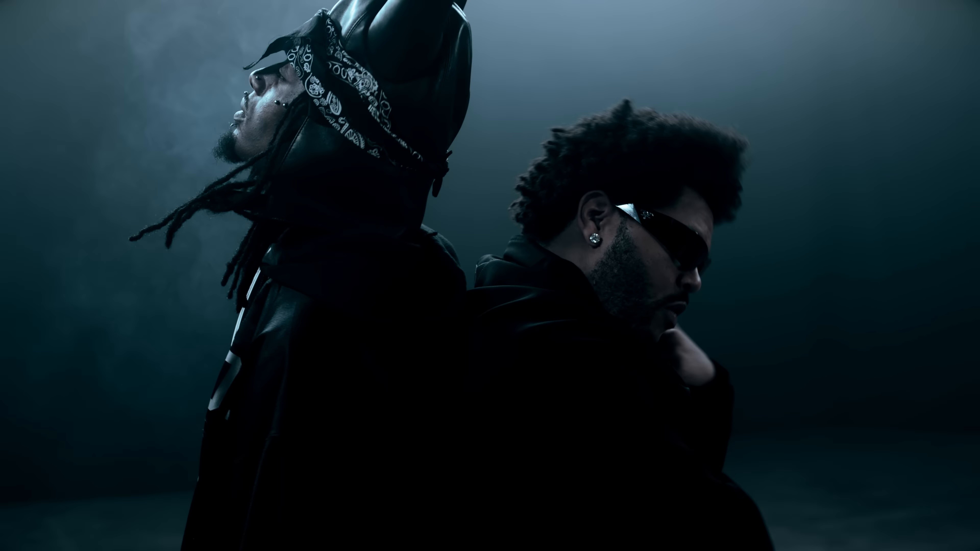 Timeless (2024) —  shot,  lighting