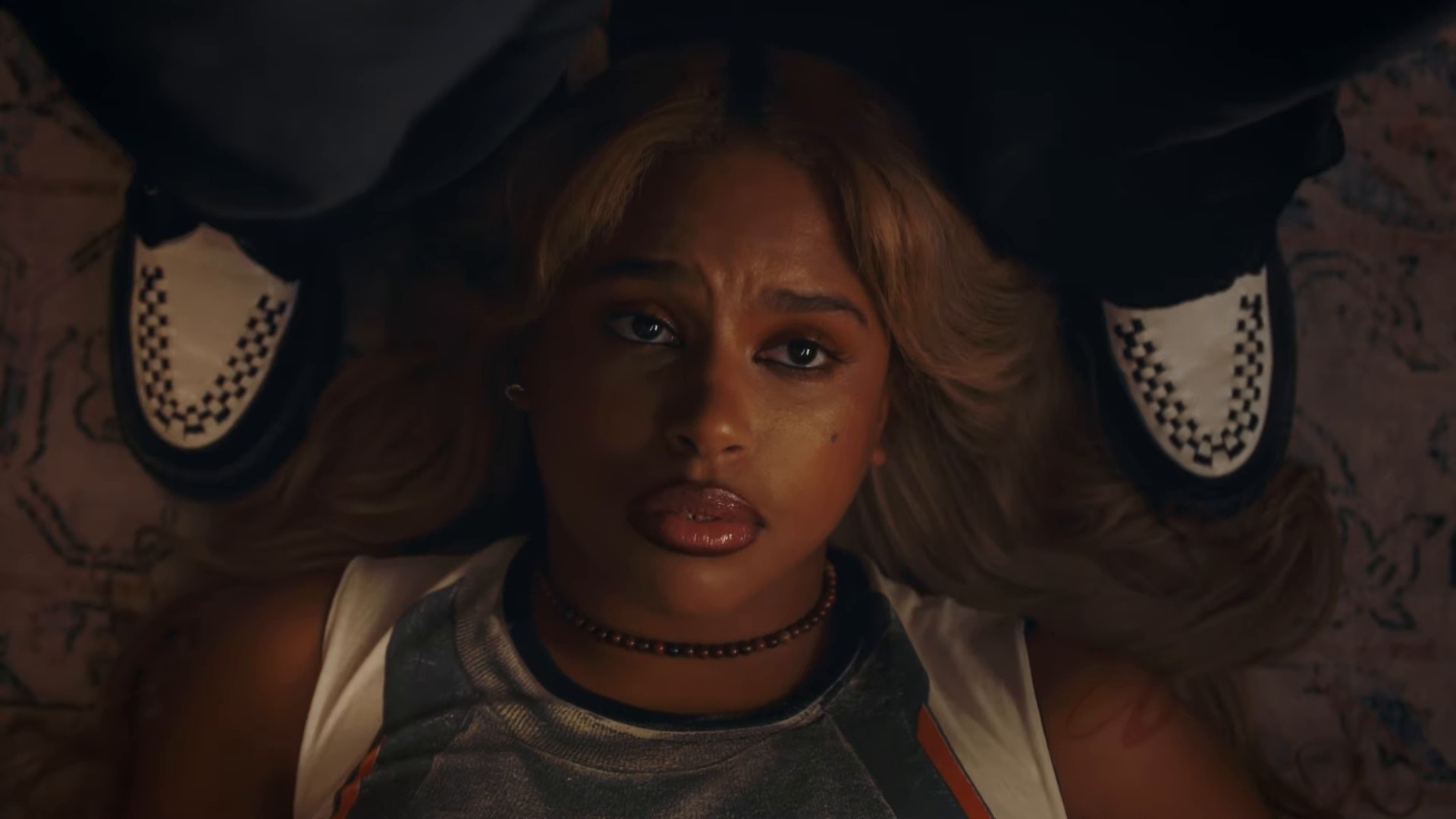 My GF H8s Me (2024) —  shot,  lighting